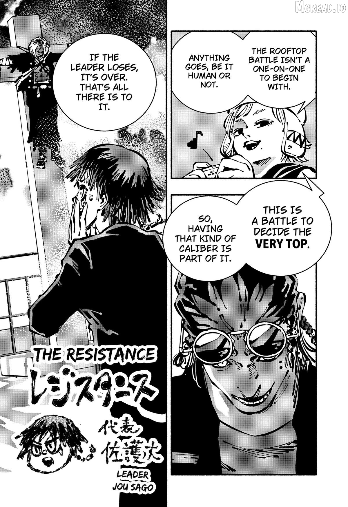 Read Delinquent Gacha en Manga Online