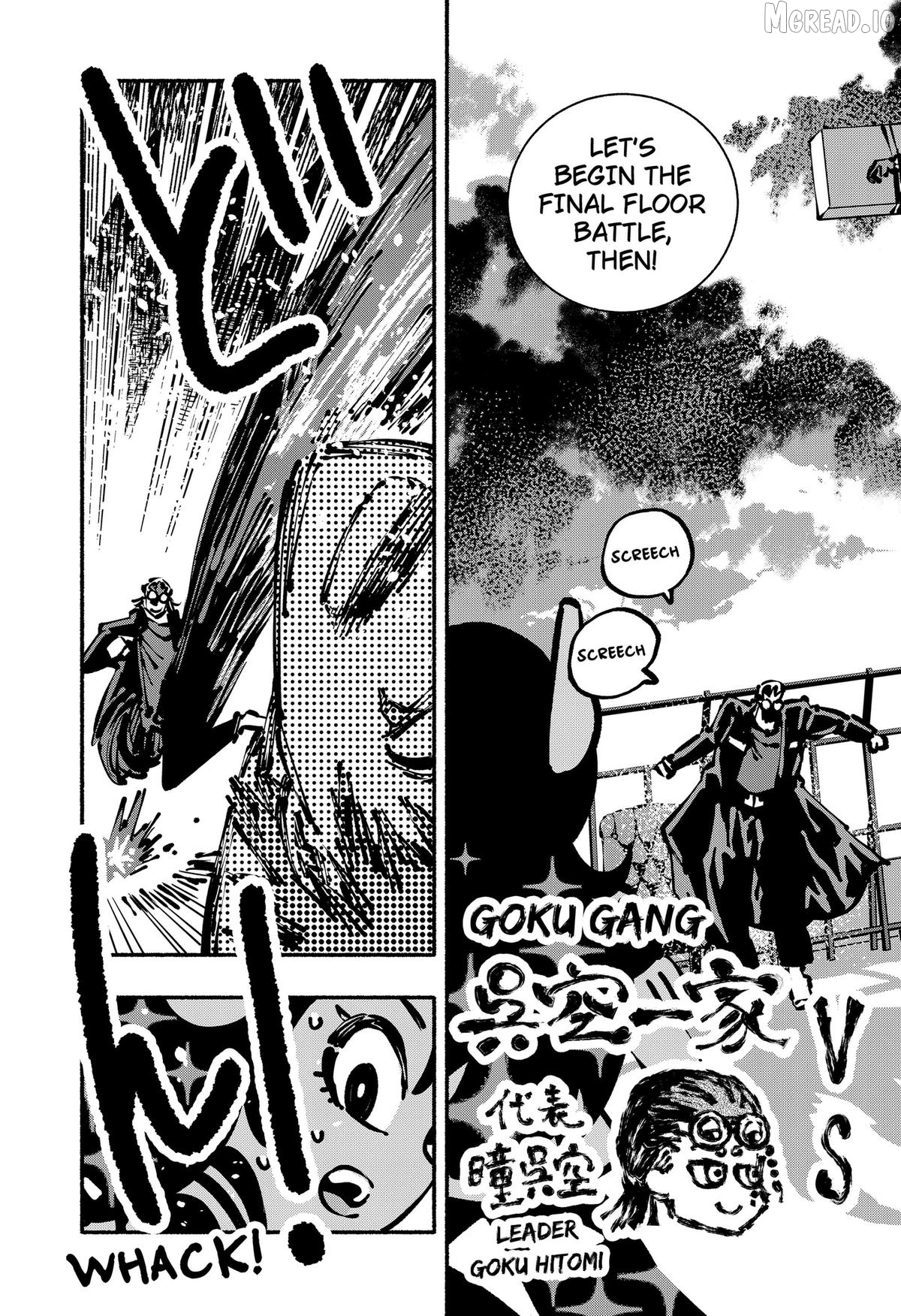 Read Delinquent Gacha en Manga Online