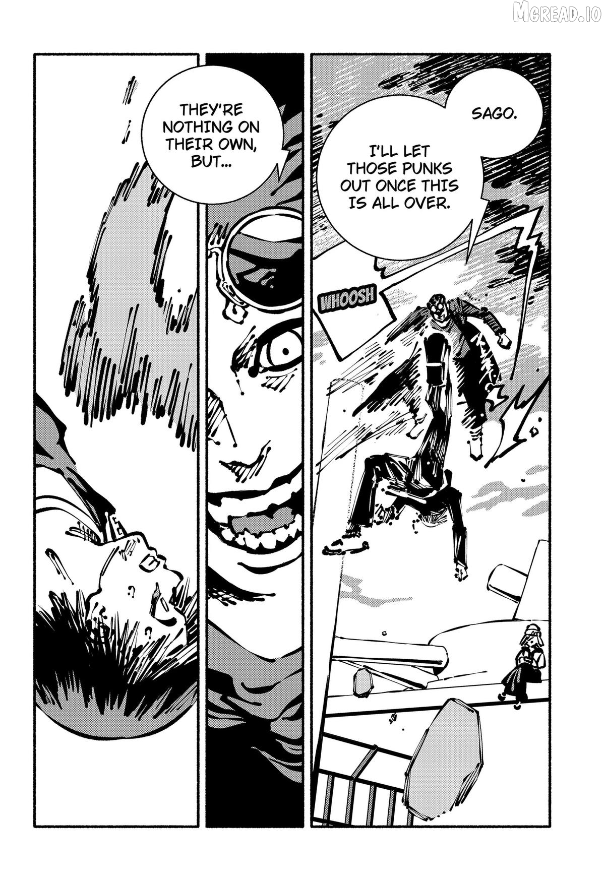 Read Delinquent Gacha en Manga Online
