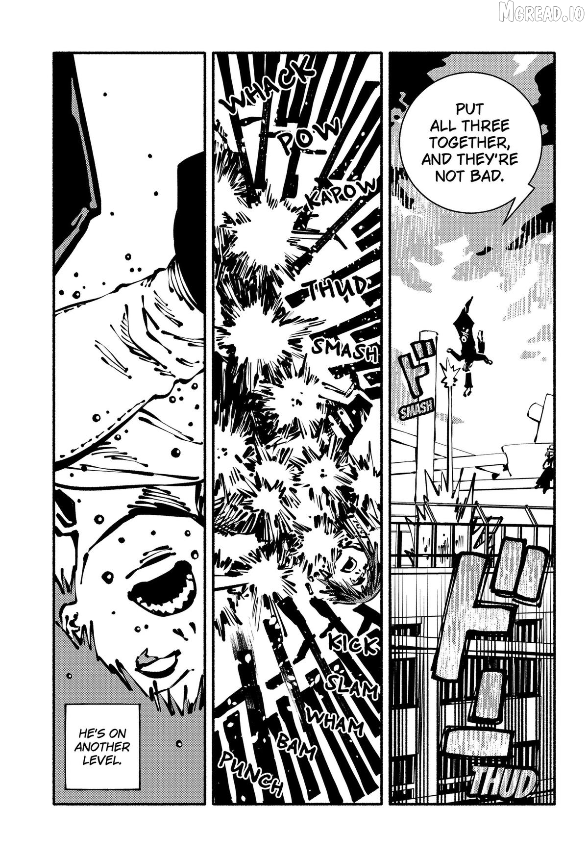 Read Delinquent Gacha en Manga Online