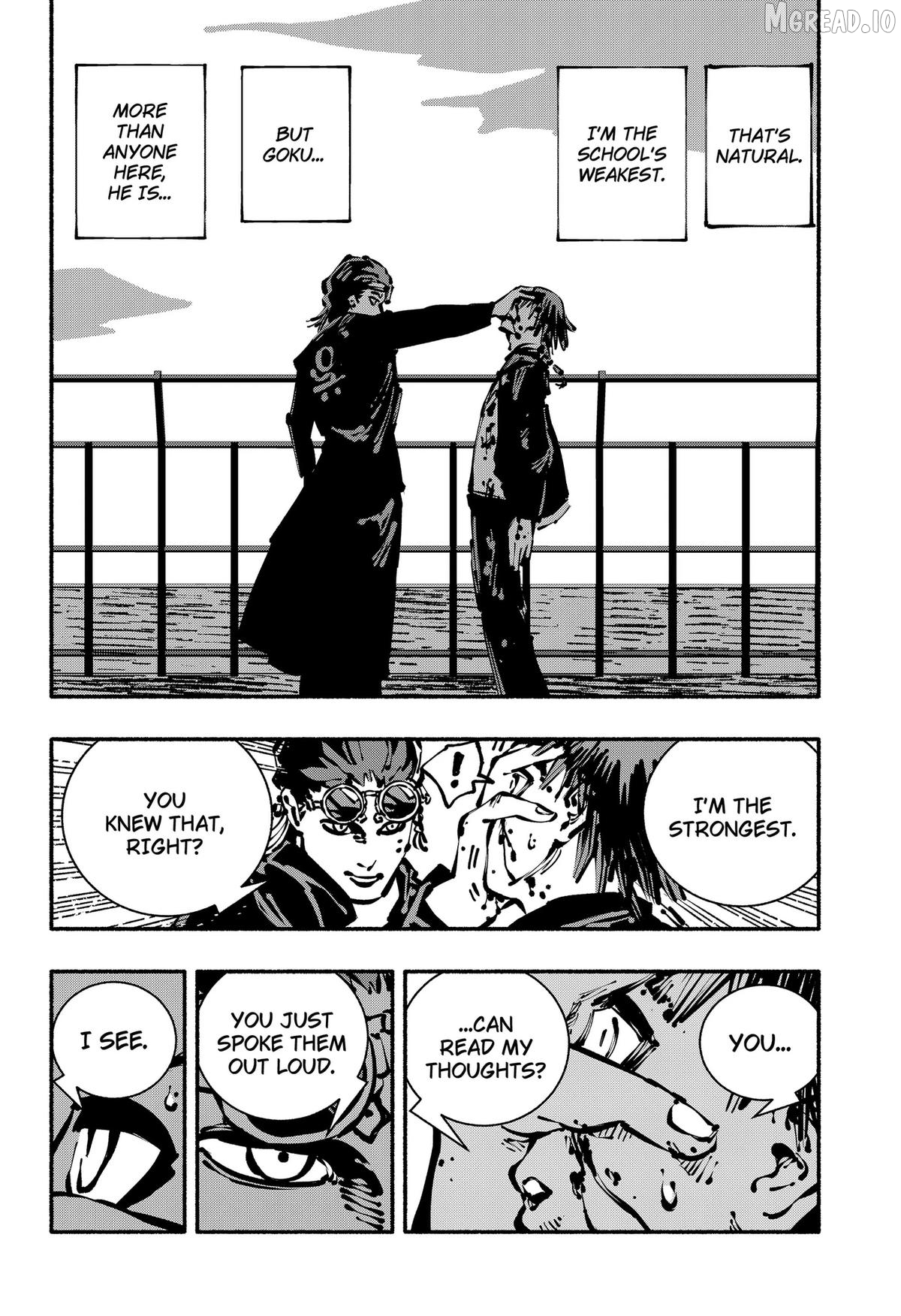 Read Delinquent Gacha en Manga Online