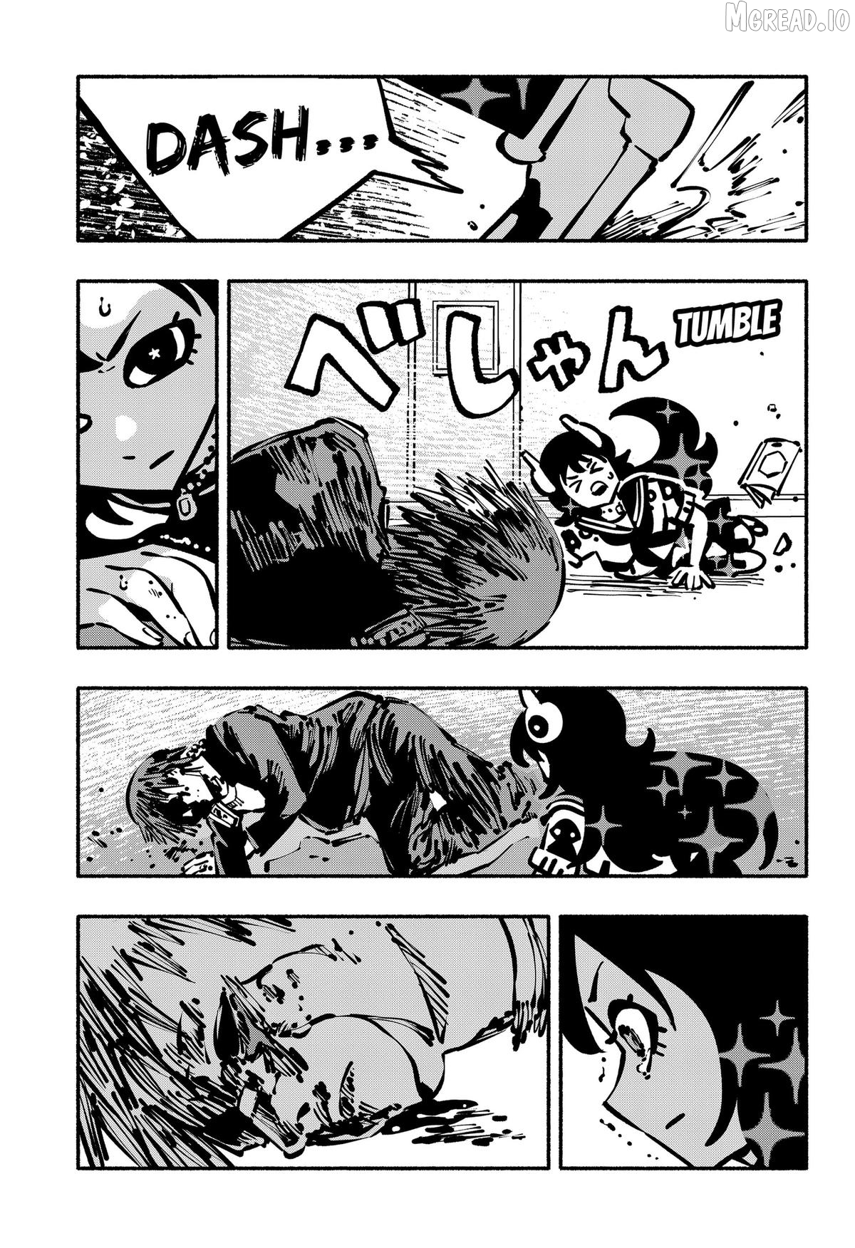 Read Delinquent Gacha en Manga Online