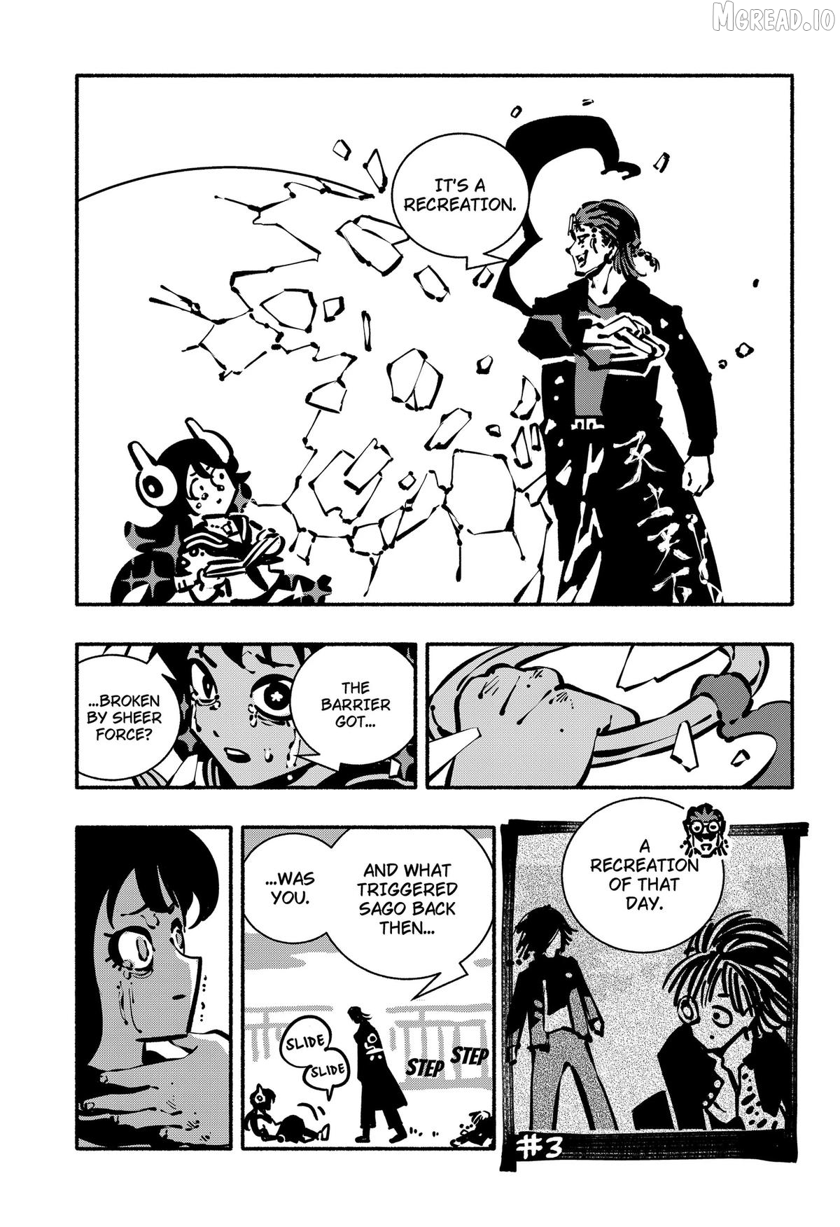 Read Delinquent Gacha en Manga Online