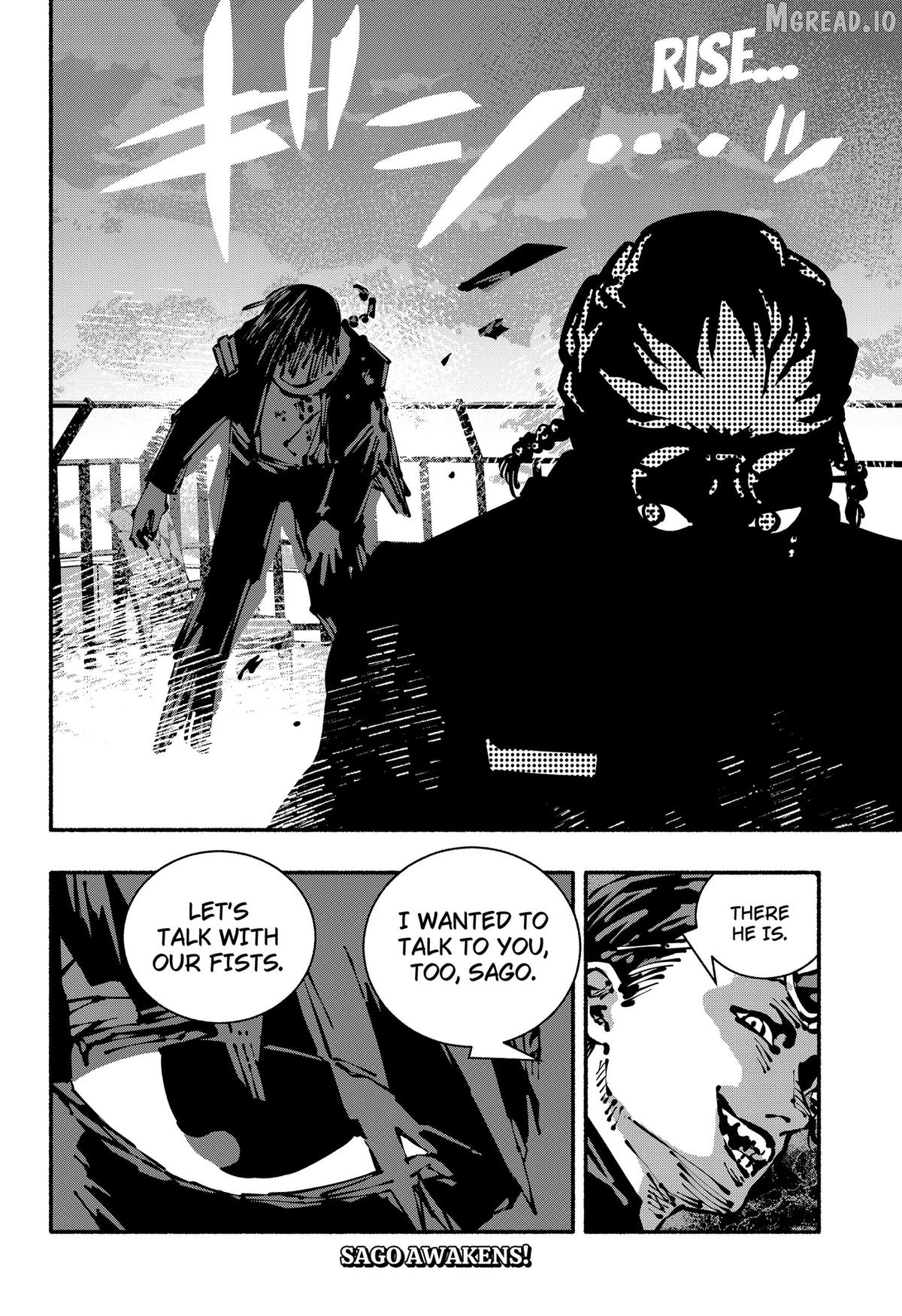 Read Delinquent Gacha en Manga Online