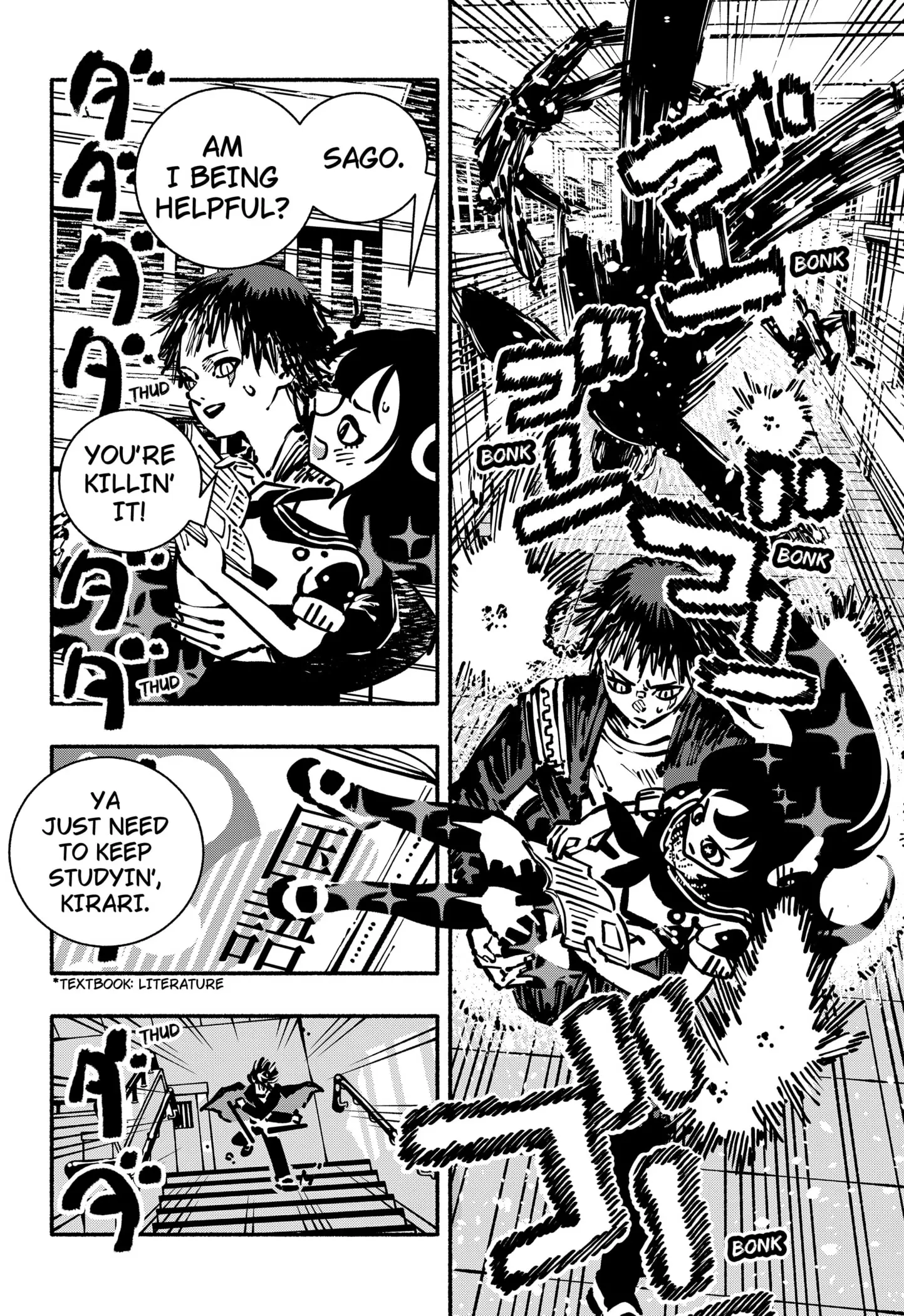Read Delinquent Gacha en Manga Online
