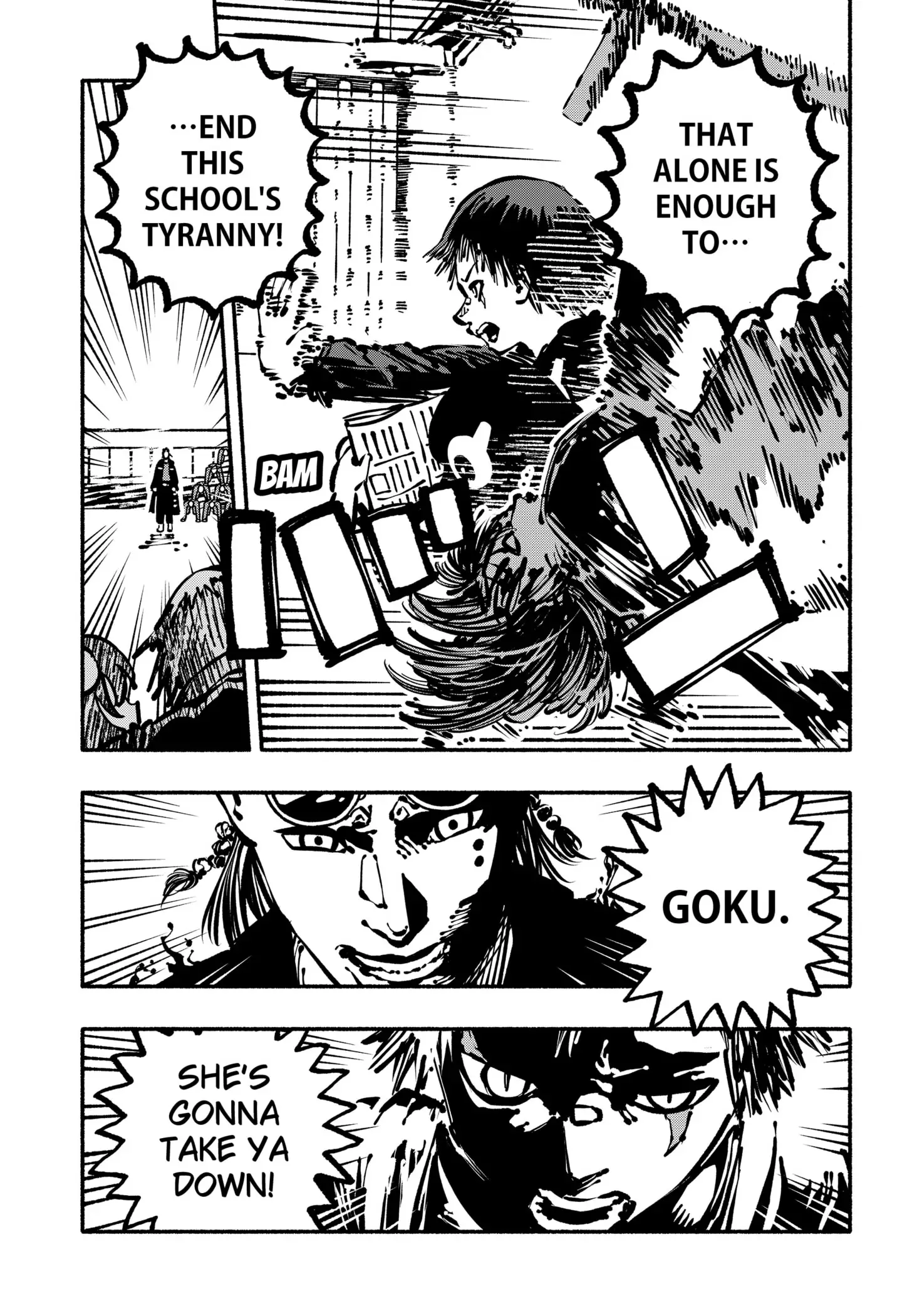 Read Delinquent Gacha en Manga Online