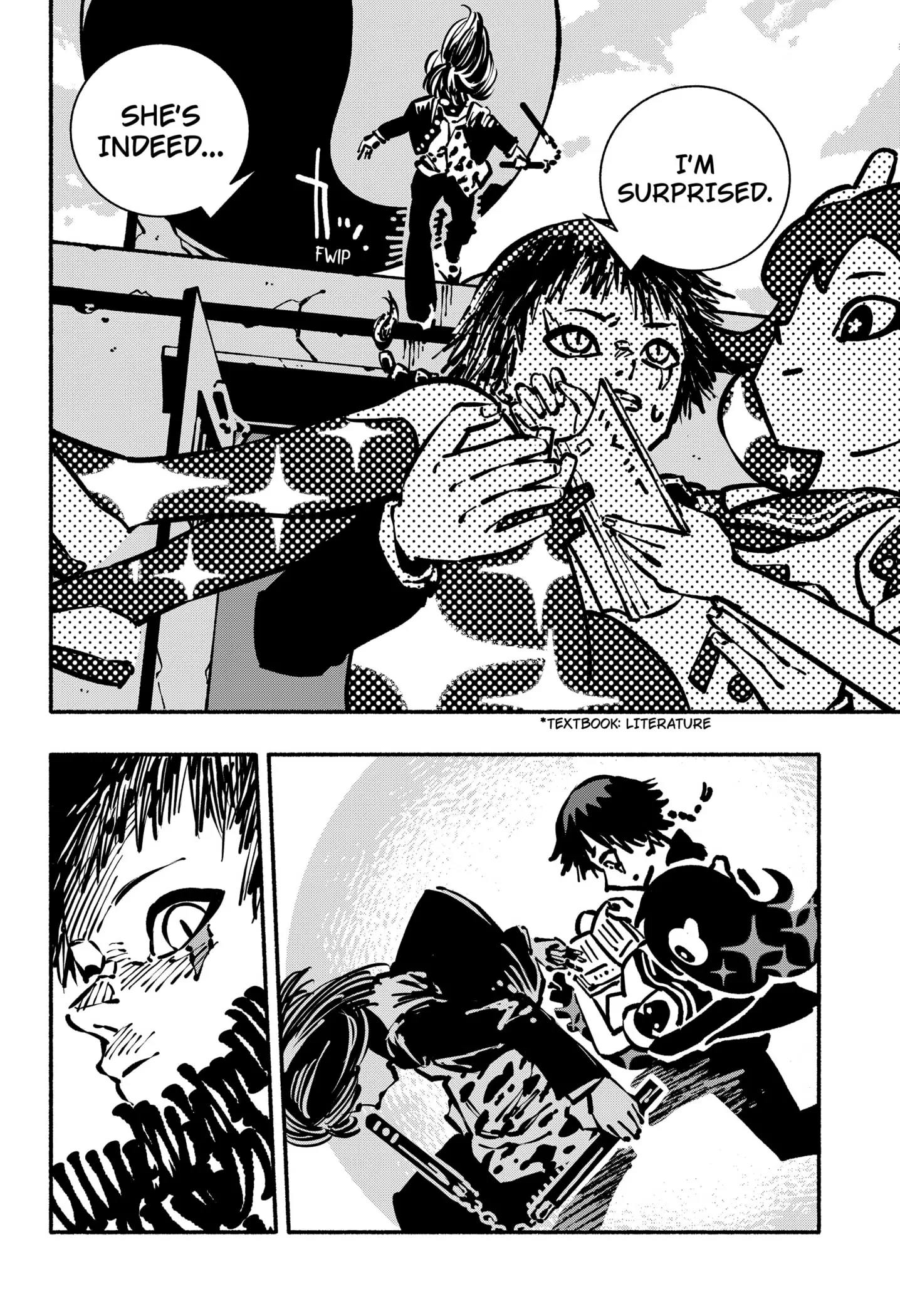 Read Delinquent Gacha en Manga Online