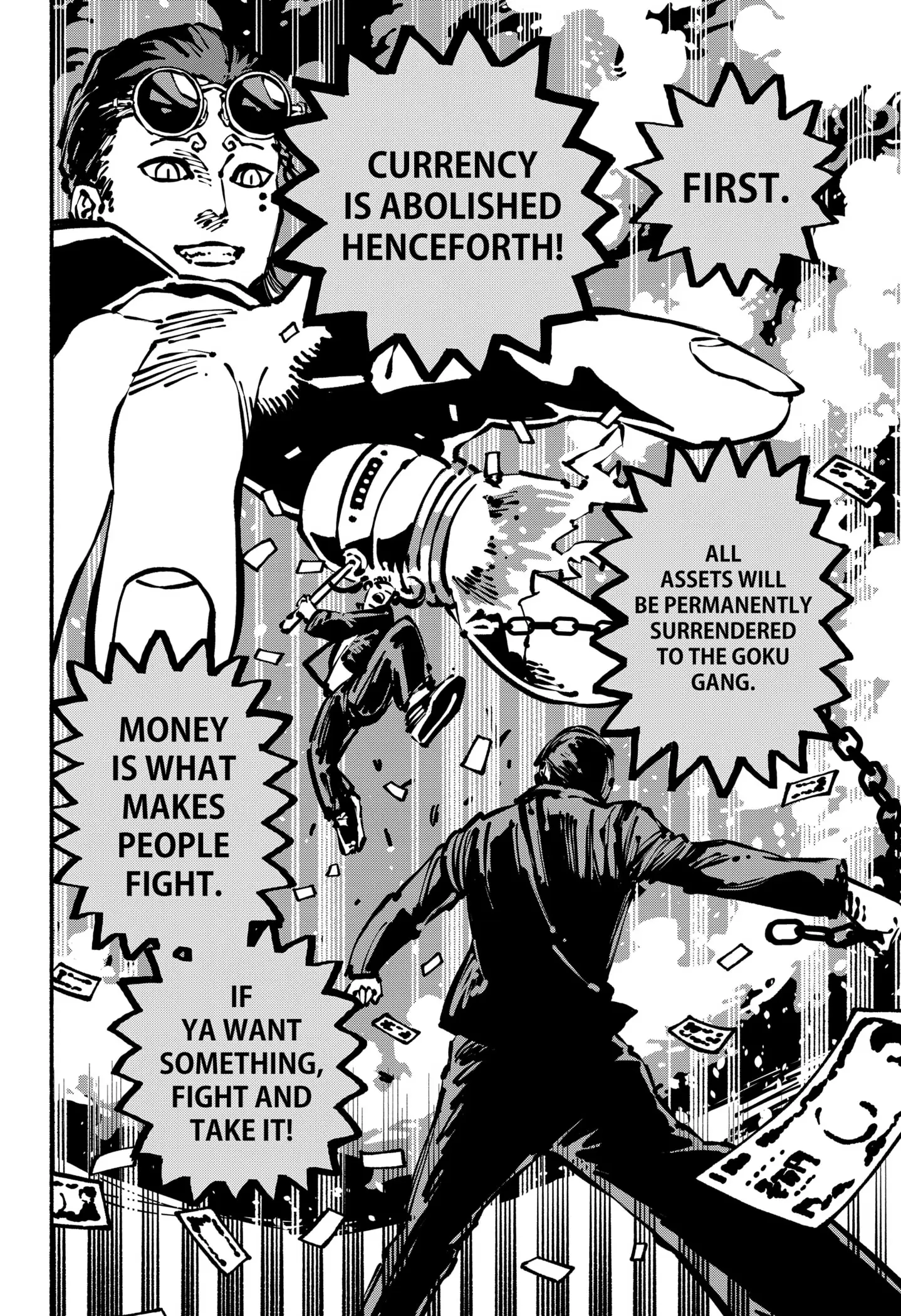 Read Delinquent Gacha en Manga Online