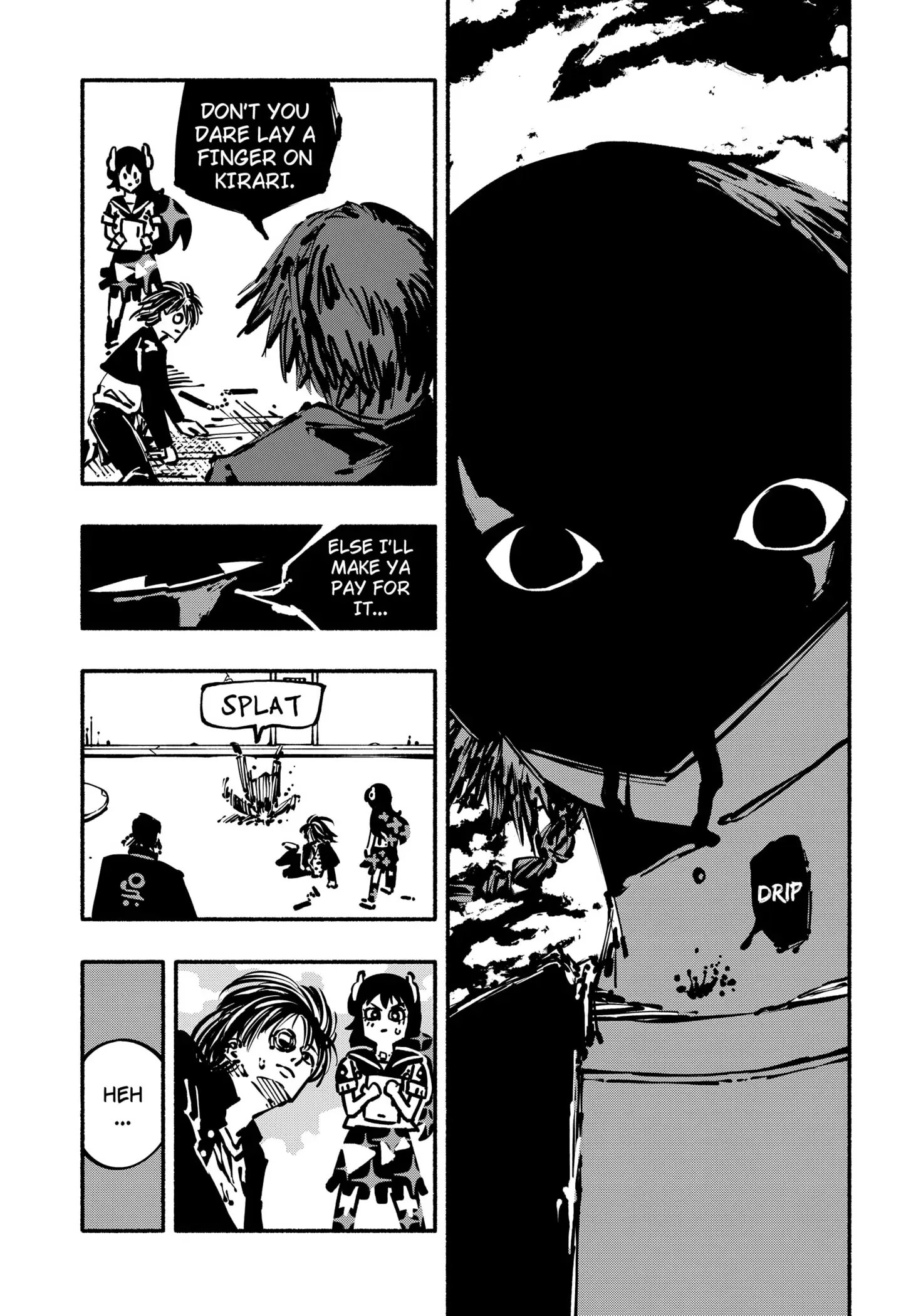 Read Delinquent Gacha en Manga Online