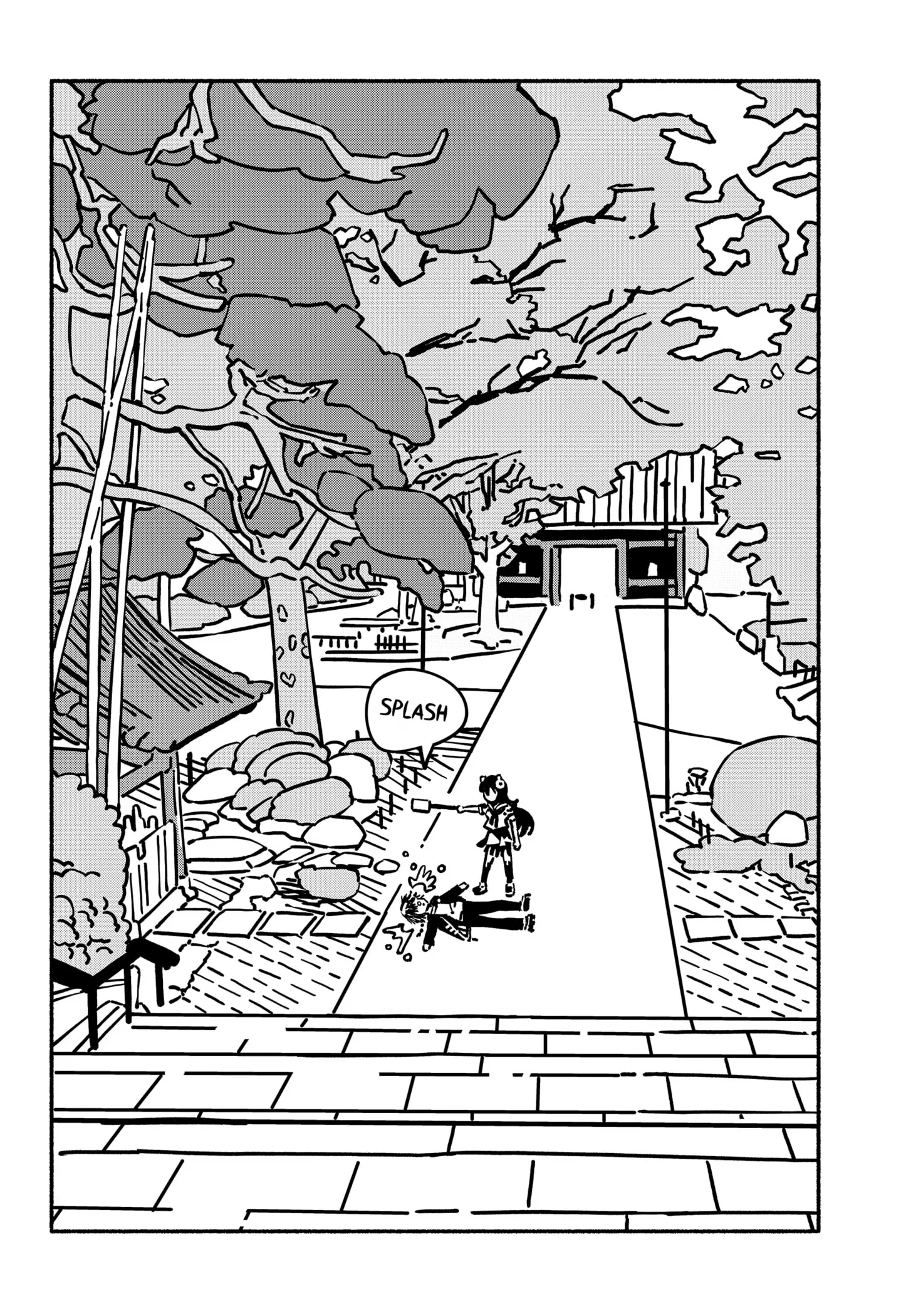 Read Delinquent Gacha en Manga Online
