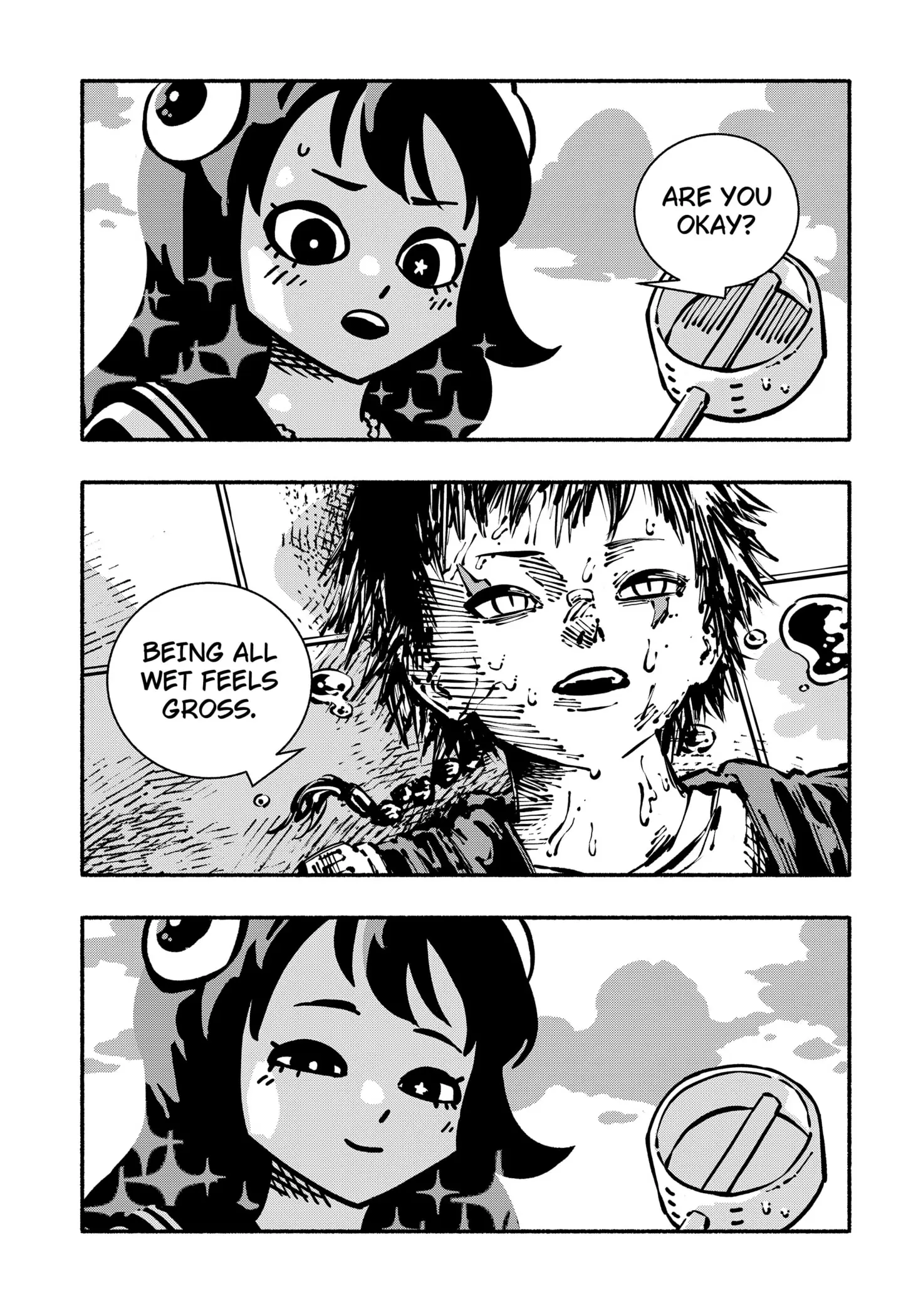 Read Delinquent Gacha en Manga Online