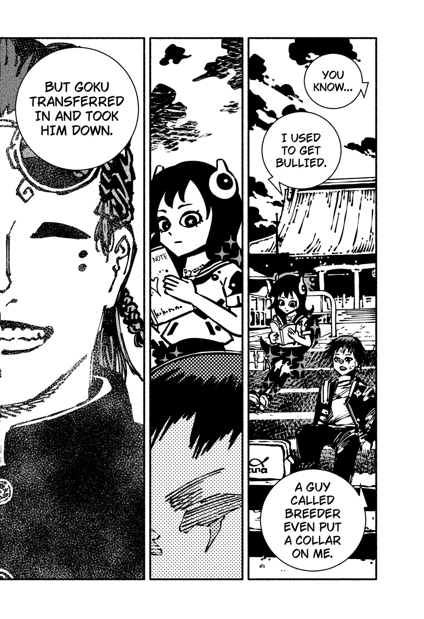 Read Delinquent Gacha en Manga Online
