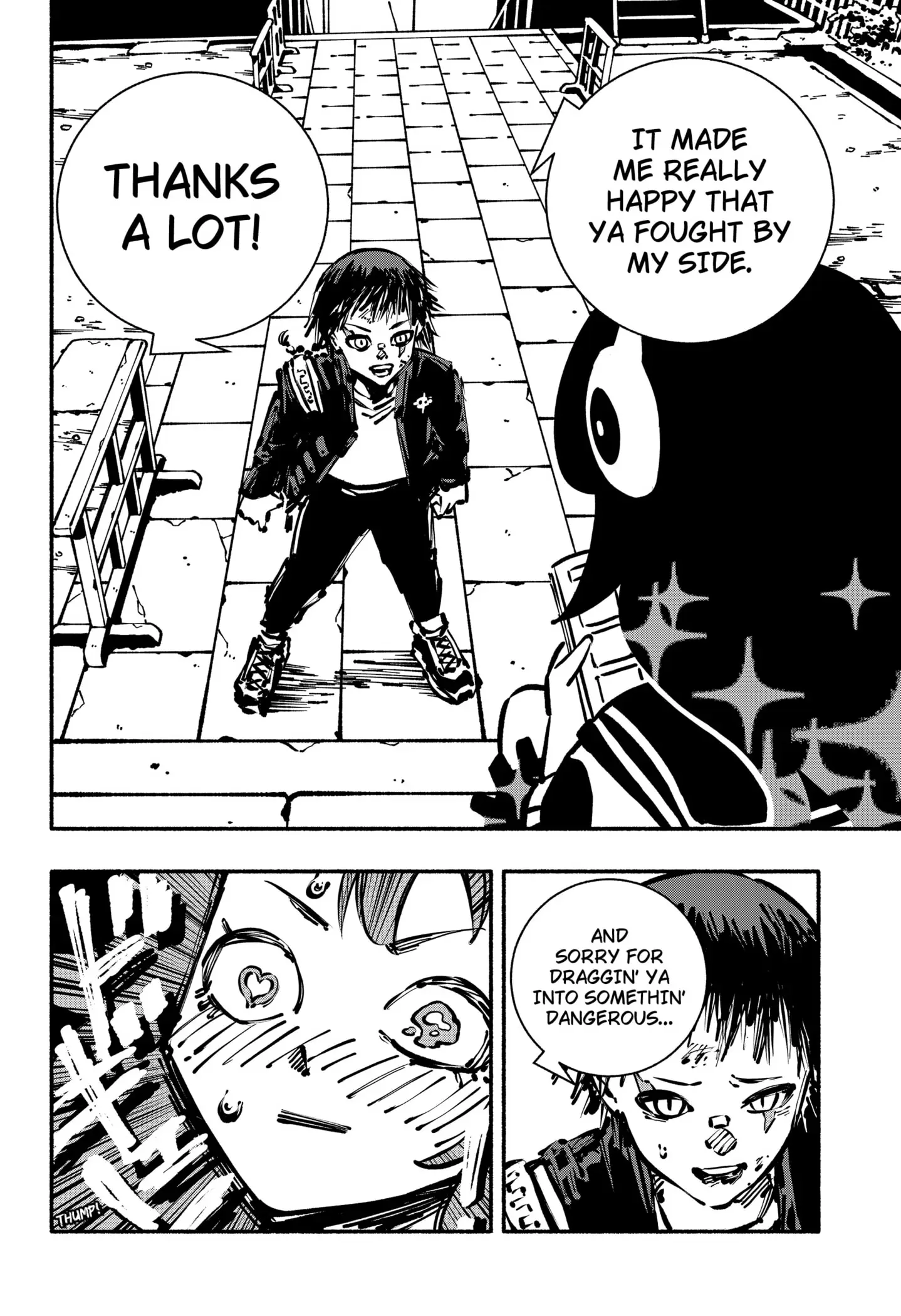 Read Delinquent Gacha en Manga Online