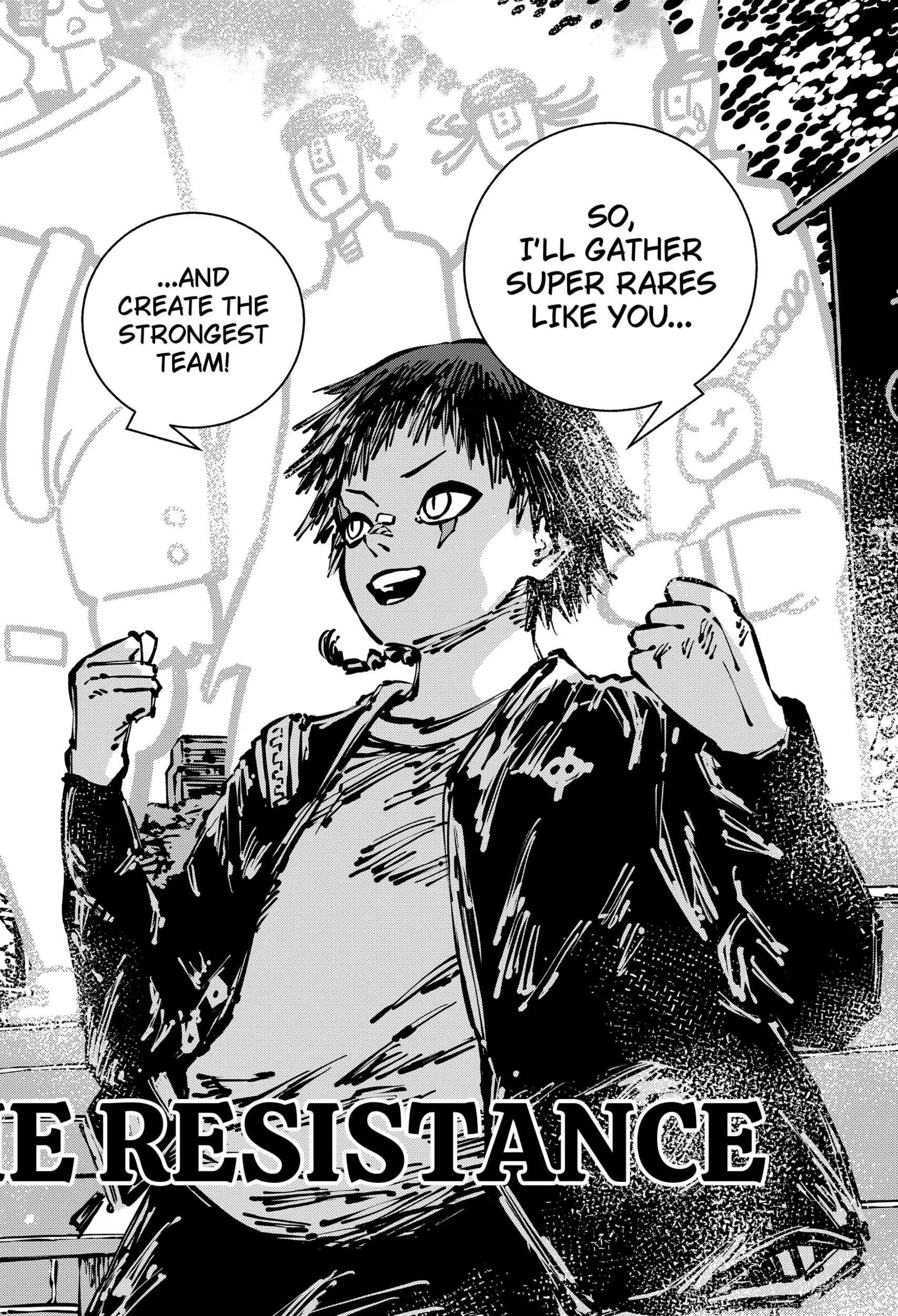 Read Delinquent Gacha en Manga Online