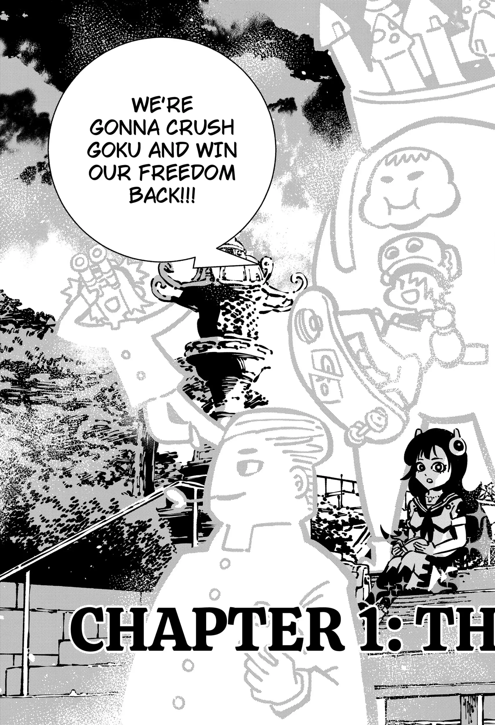 Read Delinquent Gacha en Manga Online