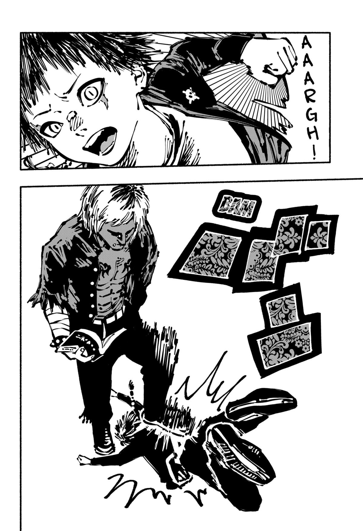 Read Delinquent Gacha en Manga Online