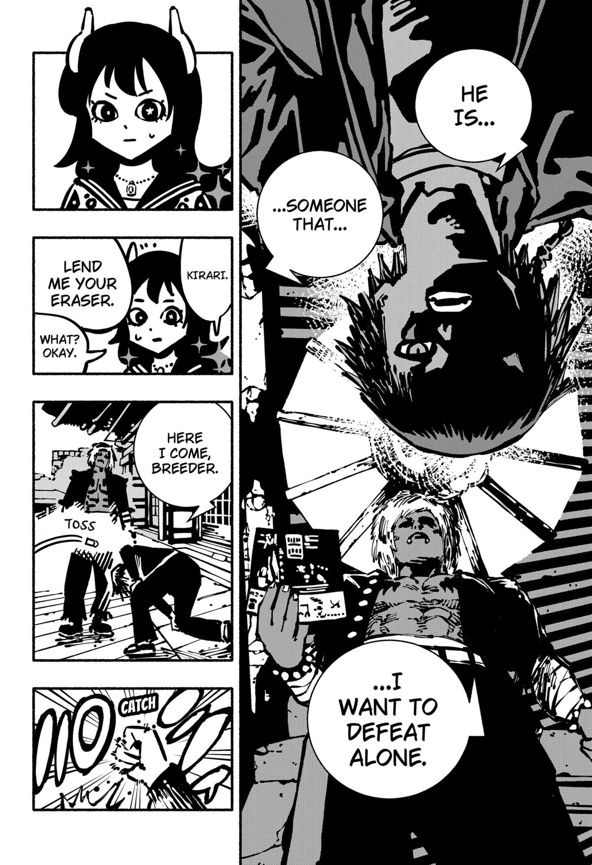 Read Delinquent Gacha en Manga Online