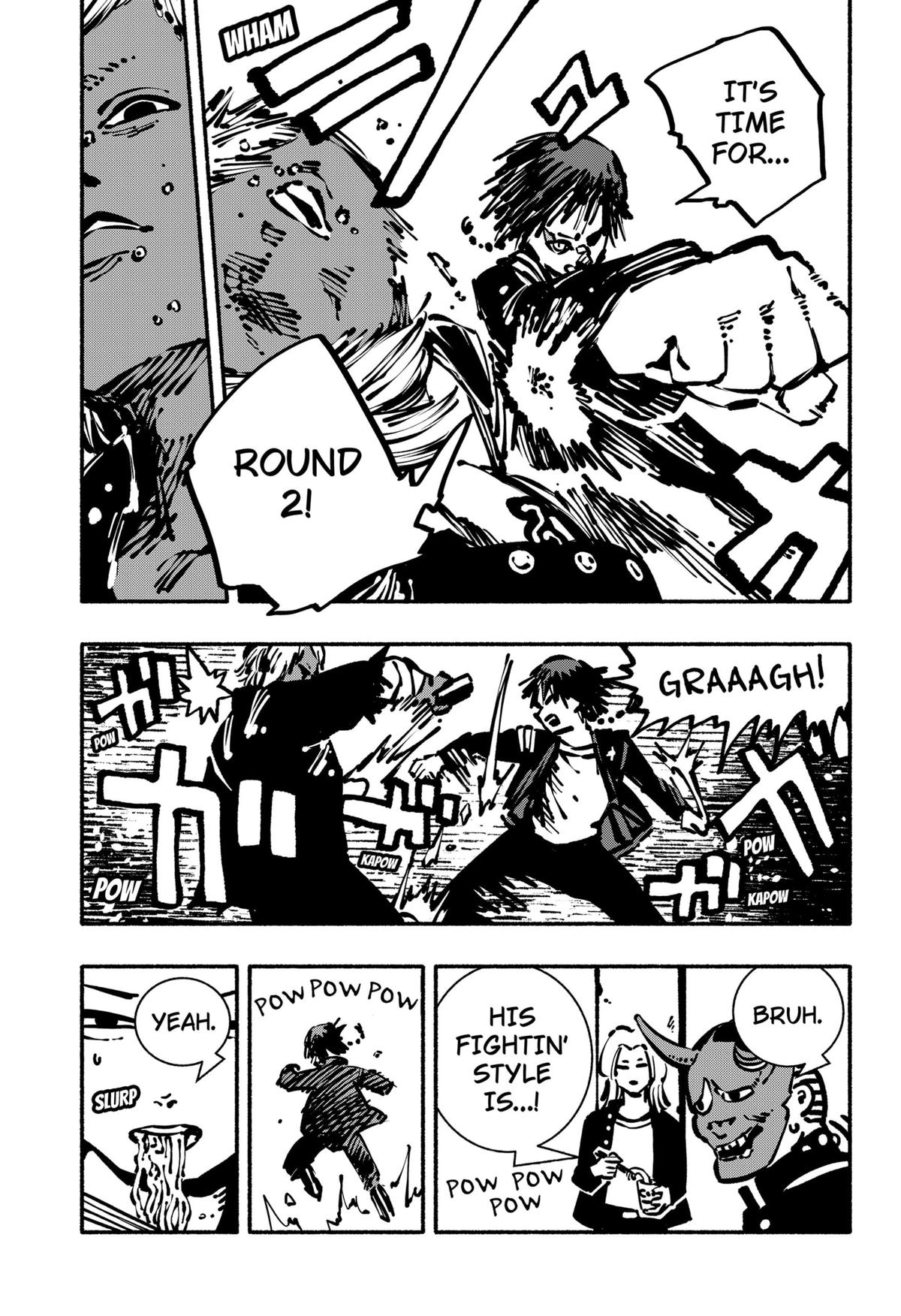 Read Delinquent Gacha en Manga Online