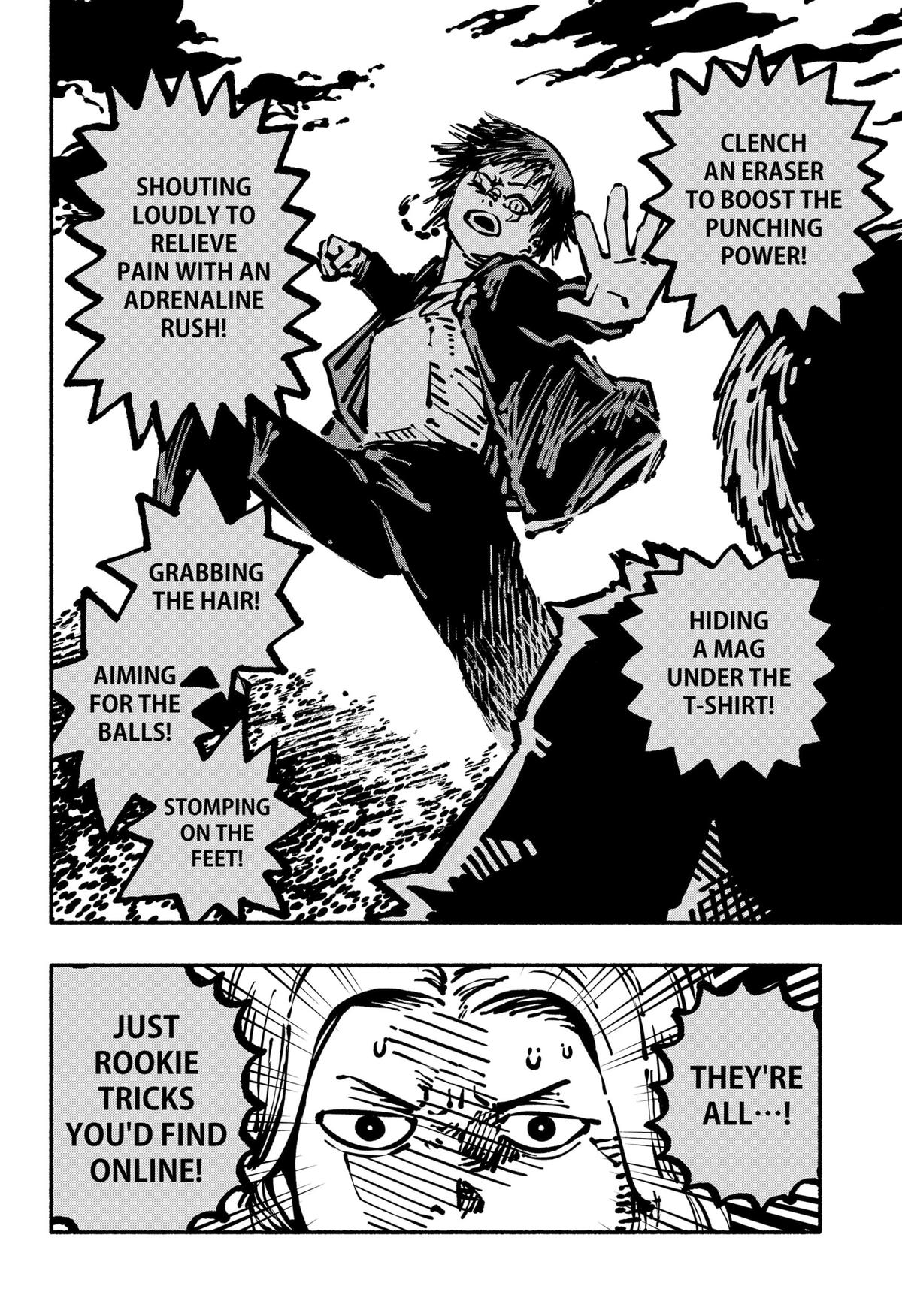 Read Delinquent Gacha en Manga Online