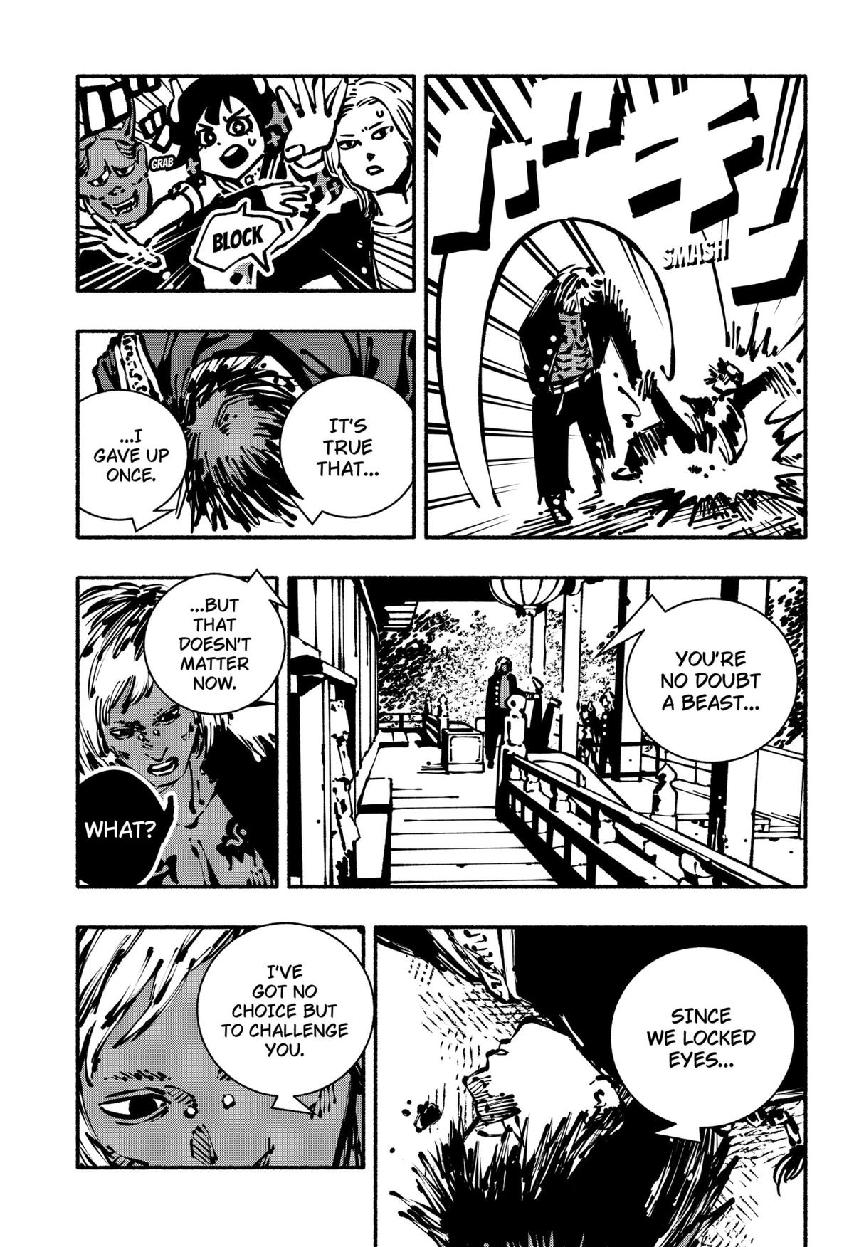 Read Delinquent Gacha en Manga Online