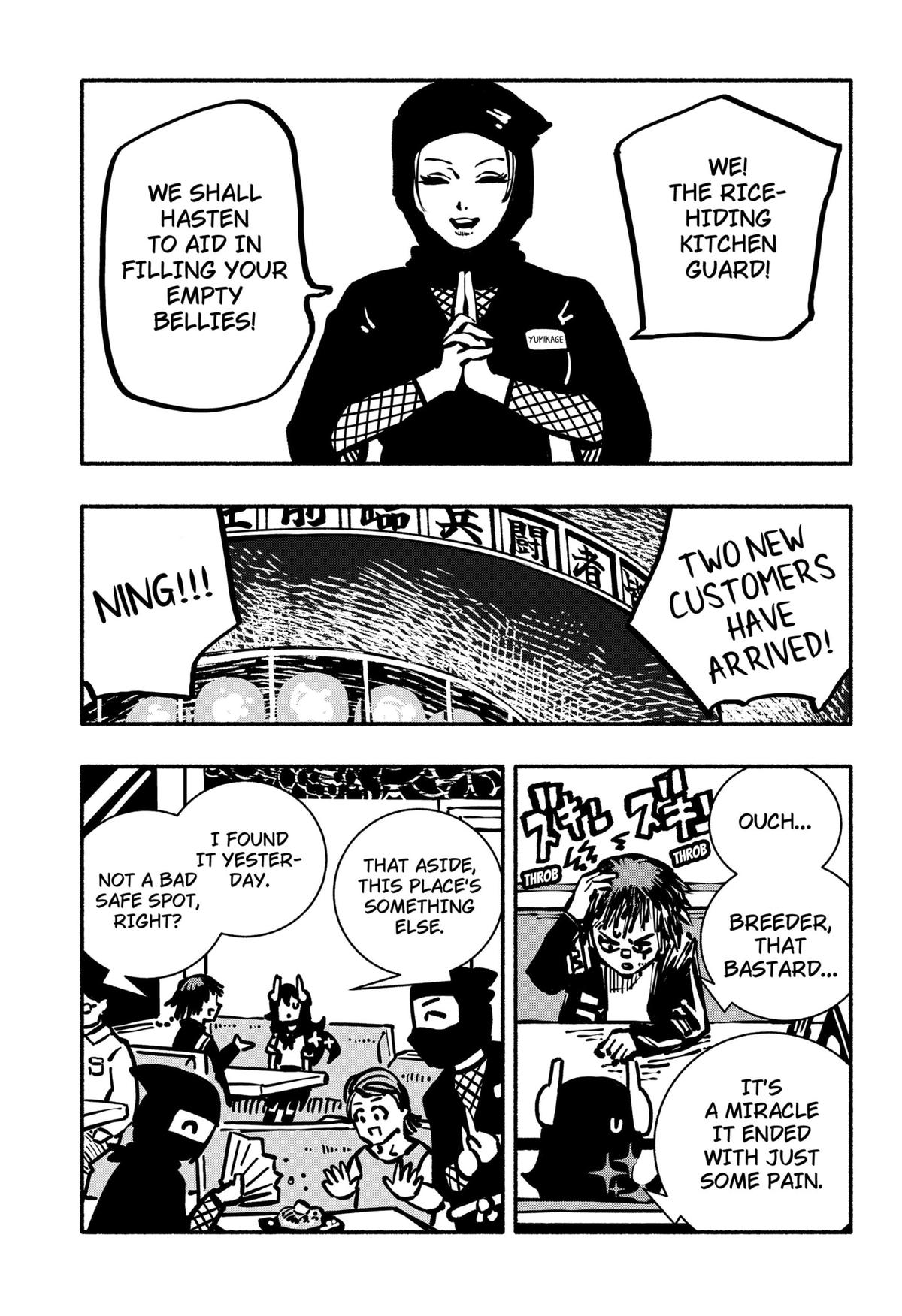 Read Delinquent Gacha en Manga Online