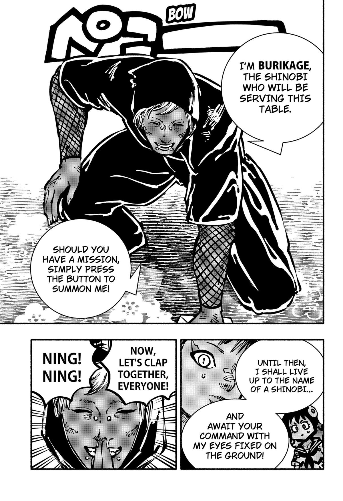 Read Delinquent Gacha en Manga Online