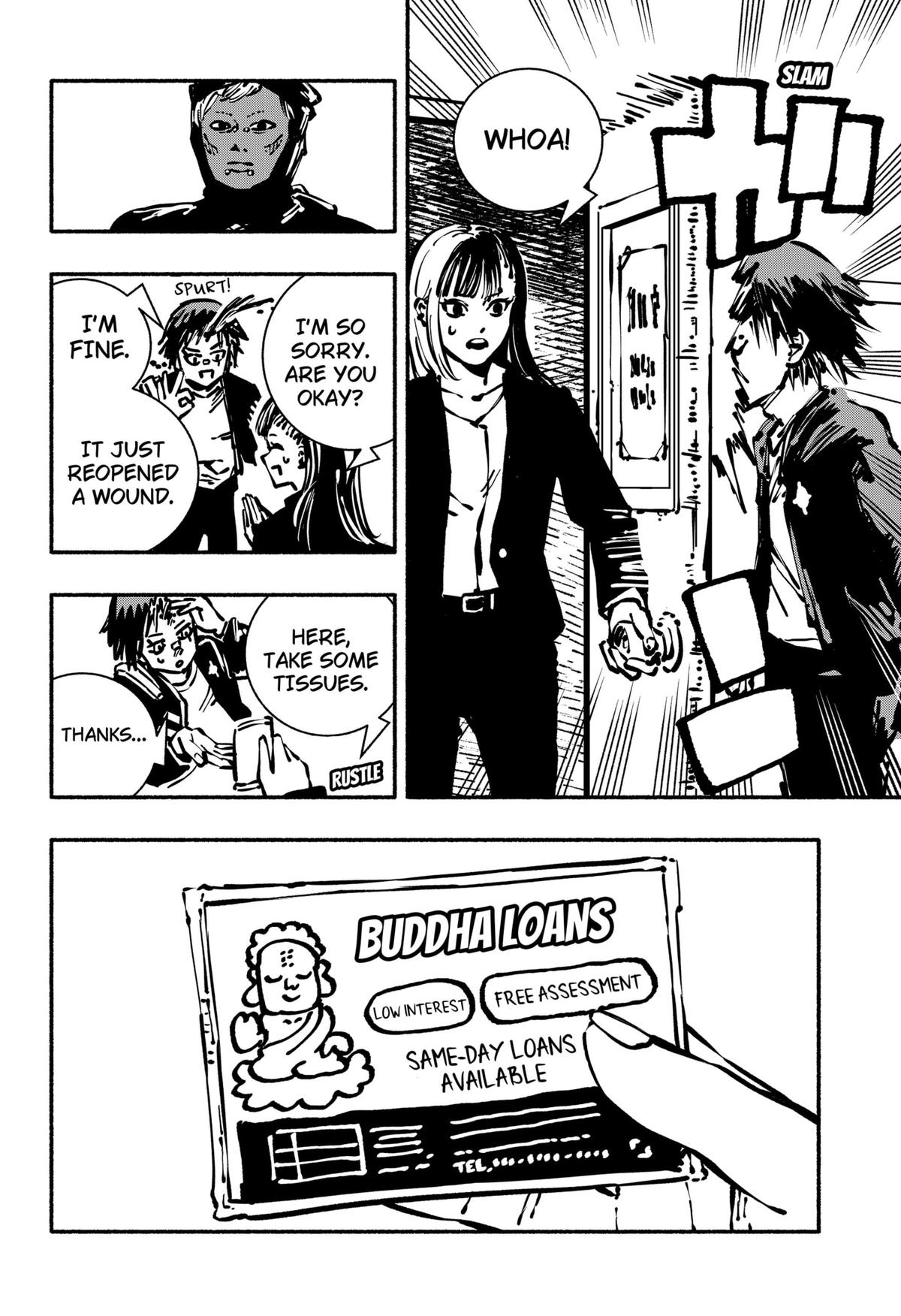 Read Delinquent Gacha en Manga Online