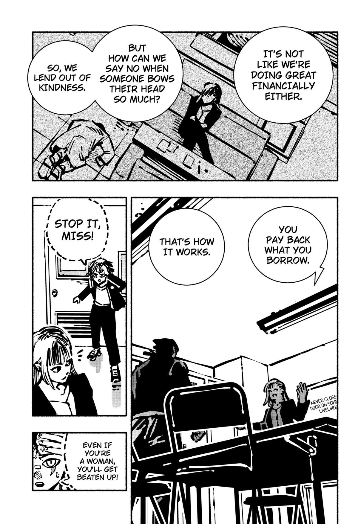 Read Delinquent Gacha en Manga Online