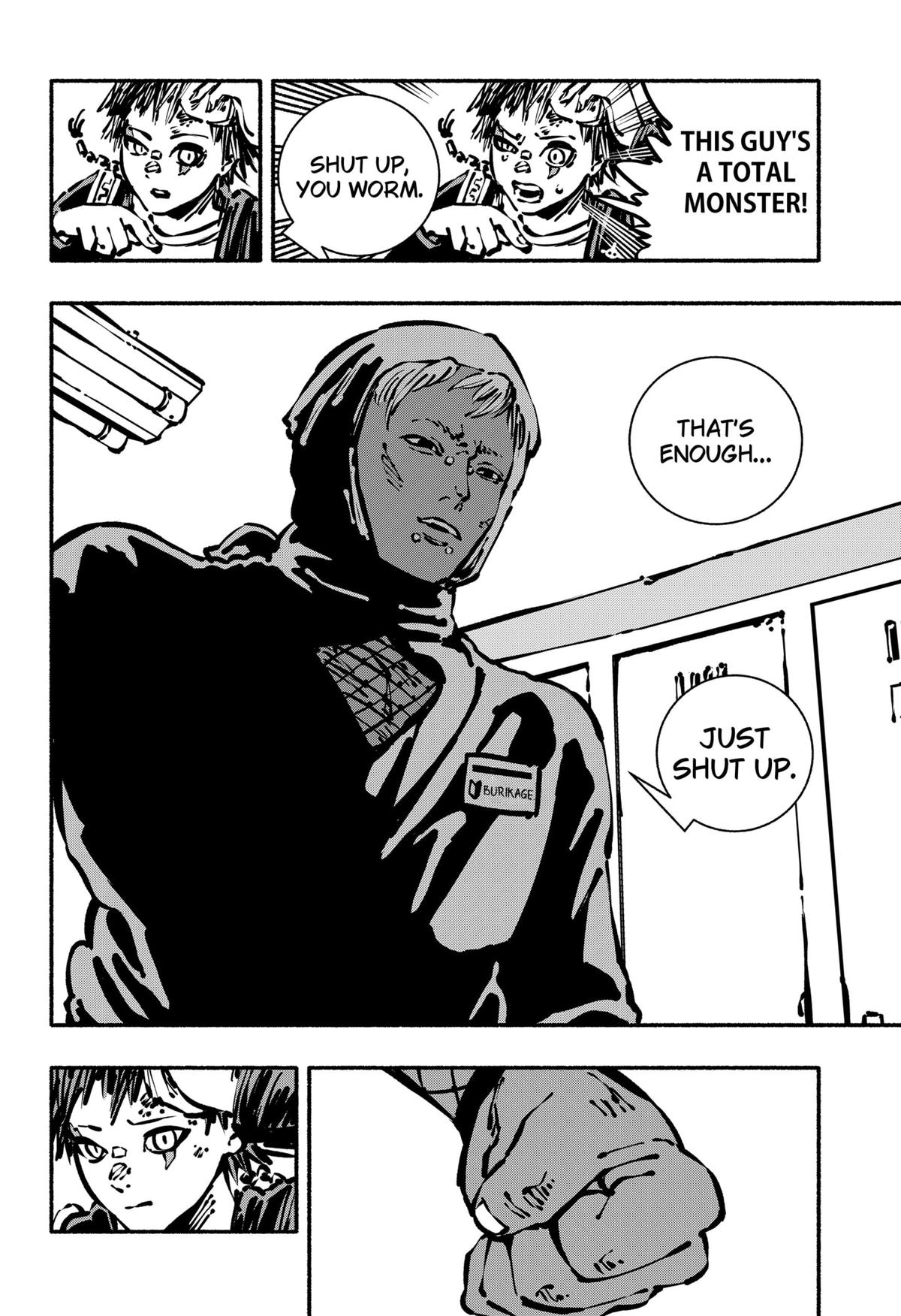 Read Delinquent Gacha en Manga Online