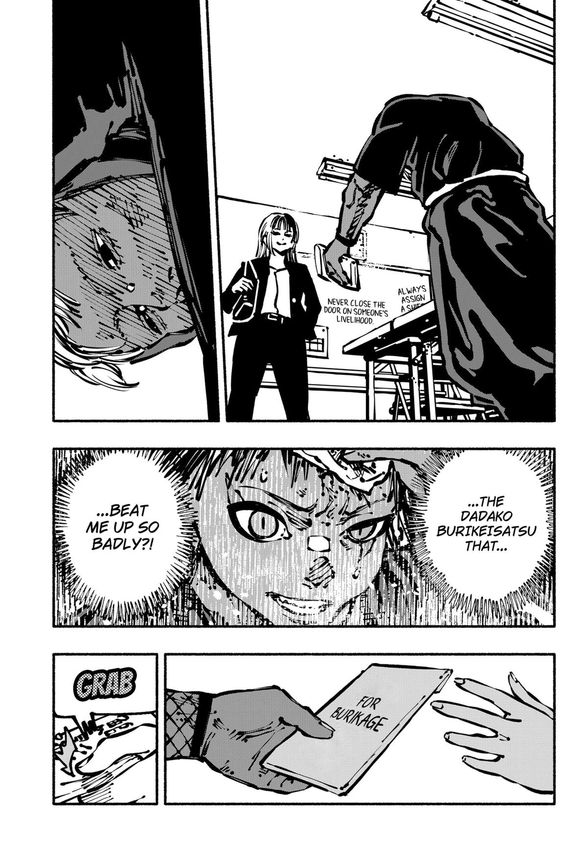 Read Delinquent Gacha en Manga Online