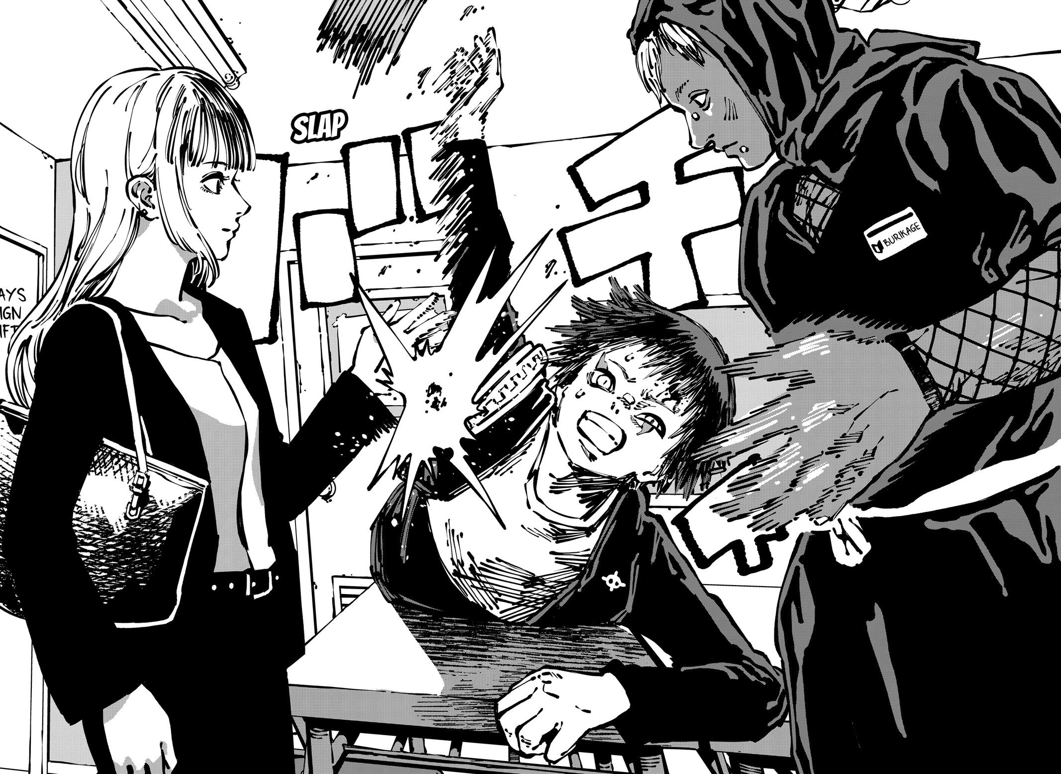 Read Delinquent Gacha en Manga Online
