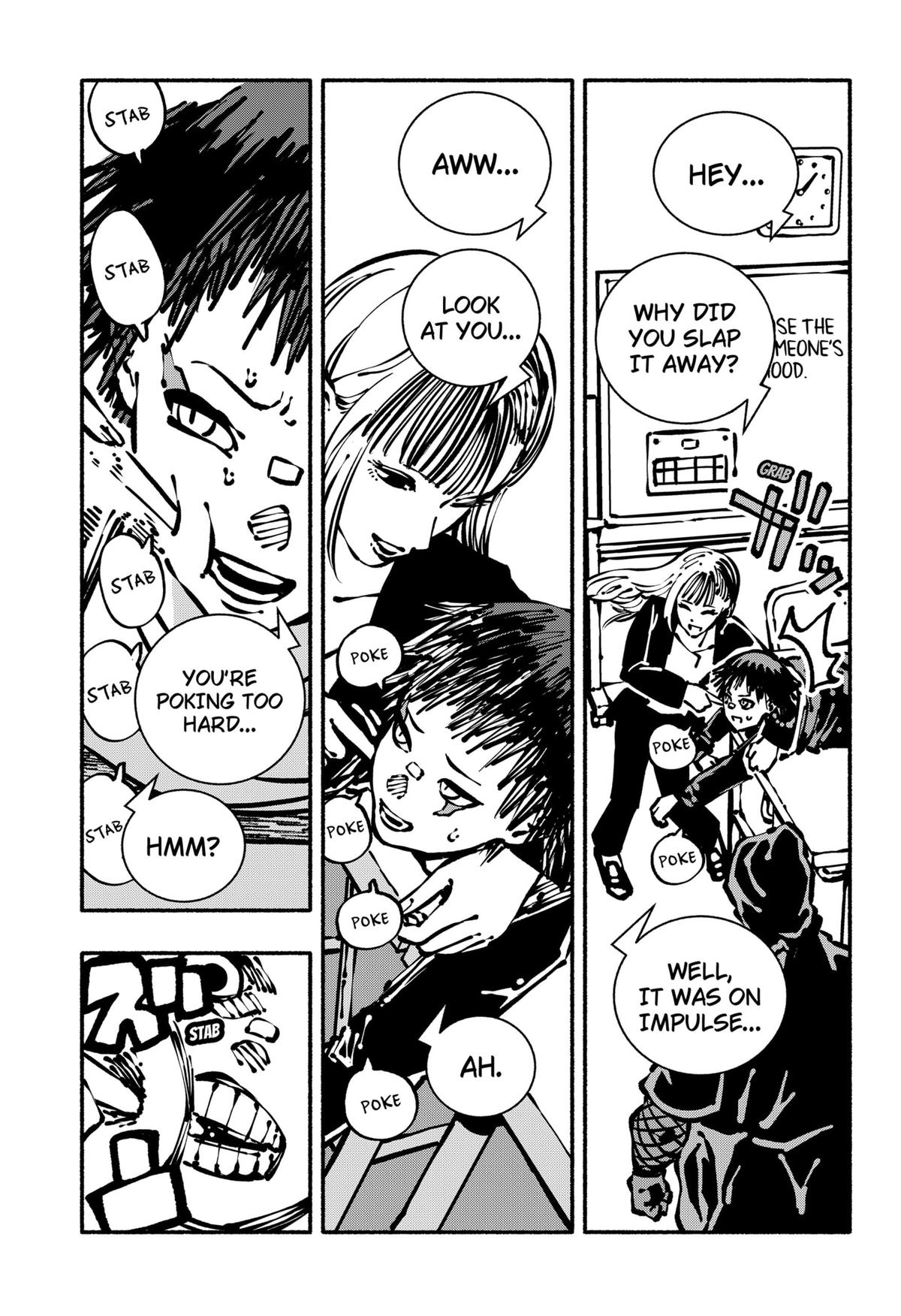 Read Delinquent Gacha en Manga Online