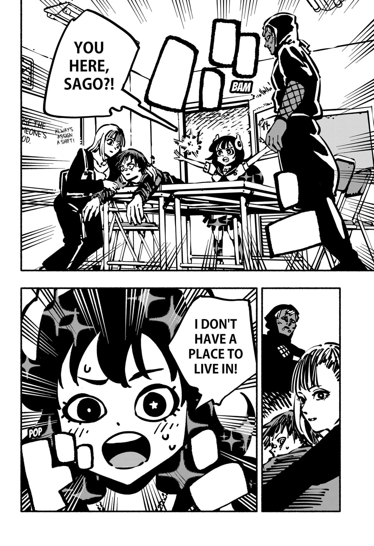 Read Delinquent Gacha en Manga Online