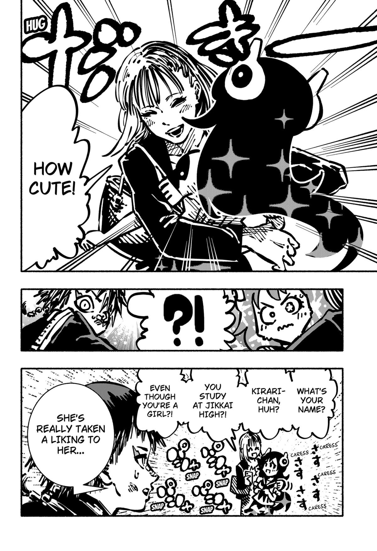 Read Delinquent Gacha en Manga Online
