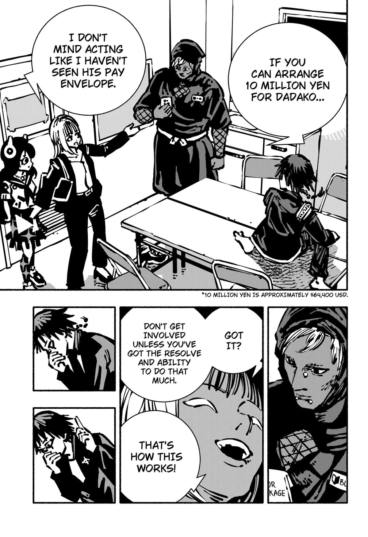 Read Delinquent Gacha en Manga Online
