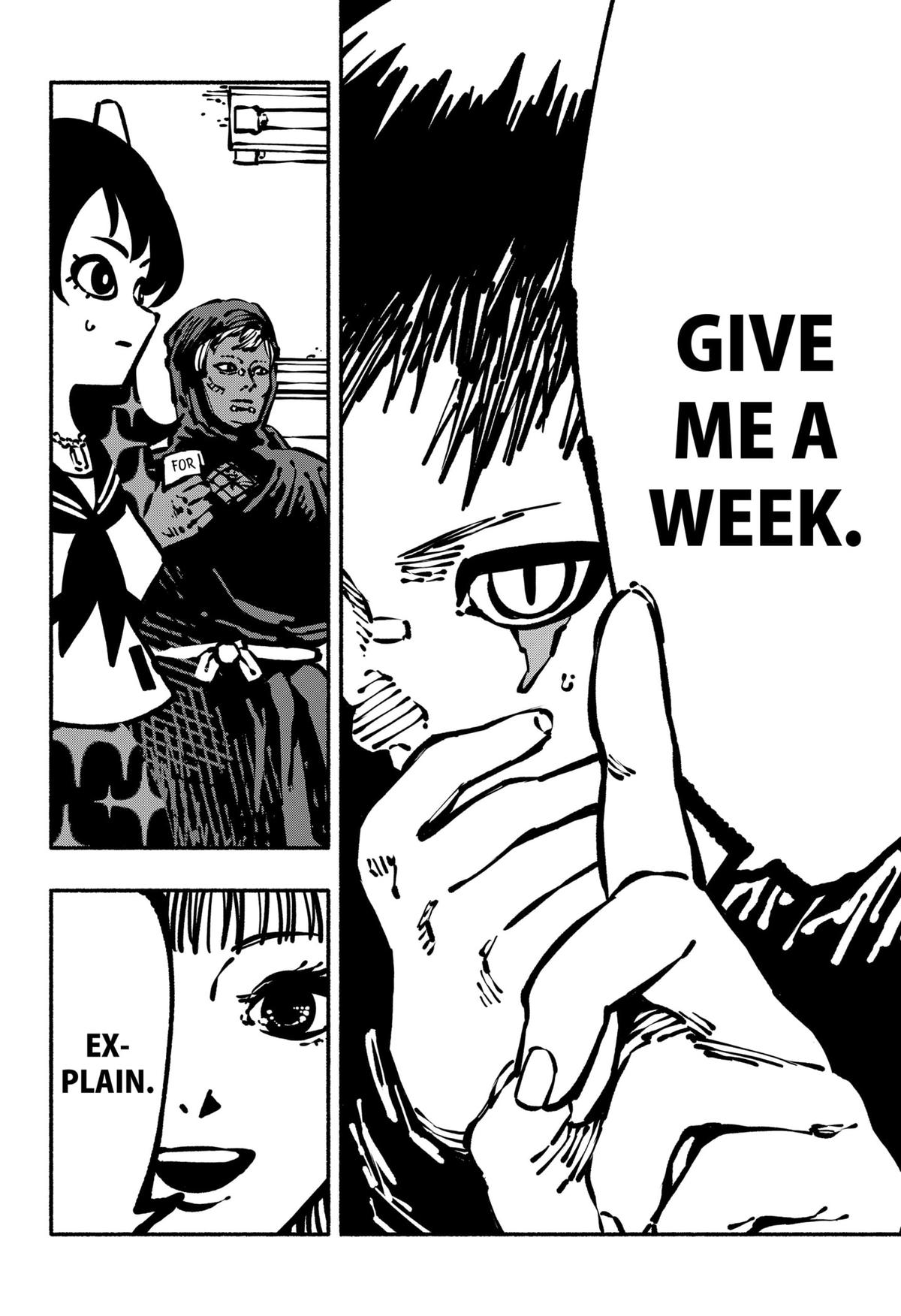 Read Delinquent Gacha en Manga Online