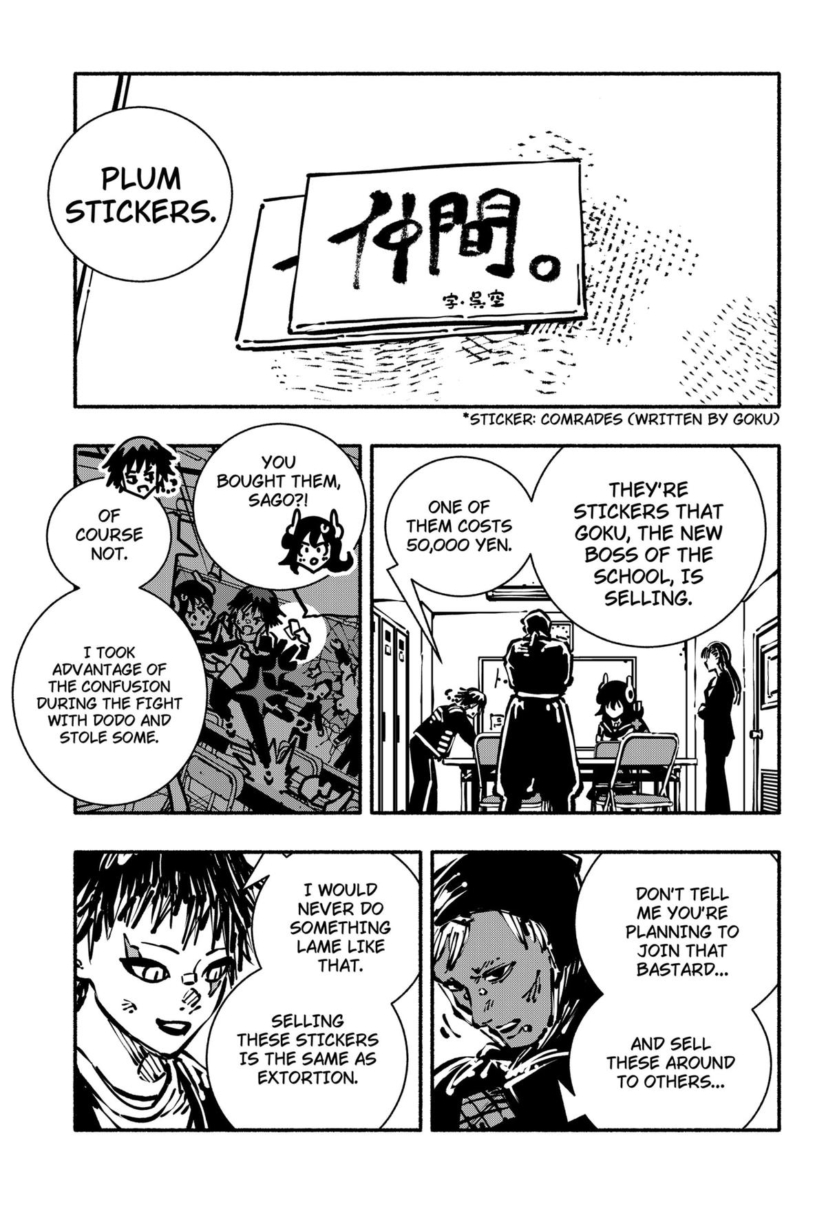 Read Delinquent Gacha en Manga Online