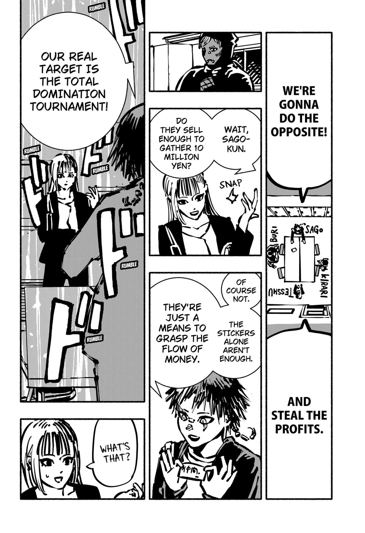 Read Delinquent Gacha en Manga Online