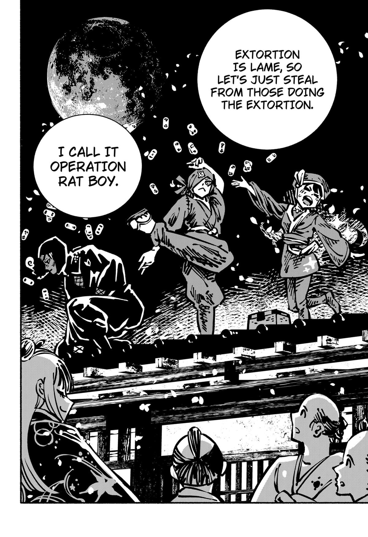 Read Delinquent Gacha en Manga Online