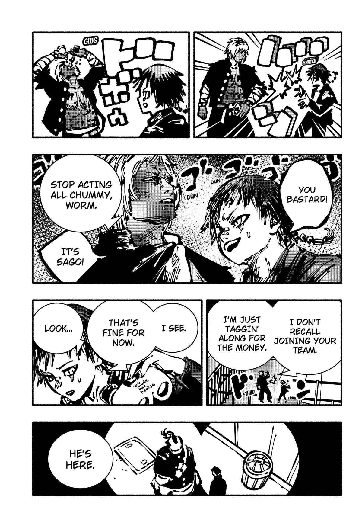 Read Delinquent Gacha en Manga Online