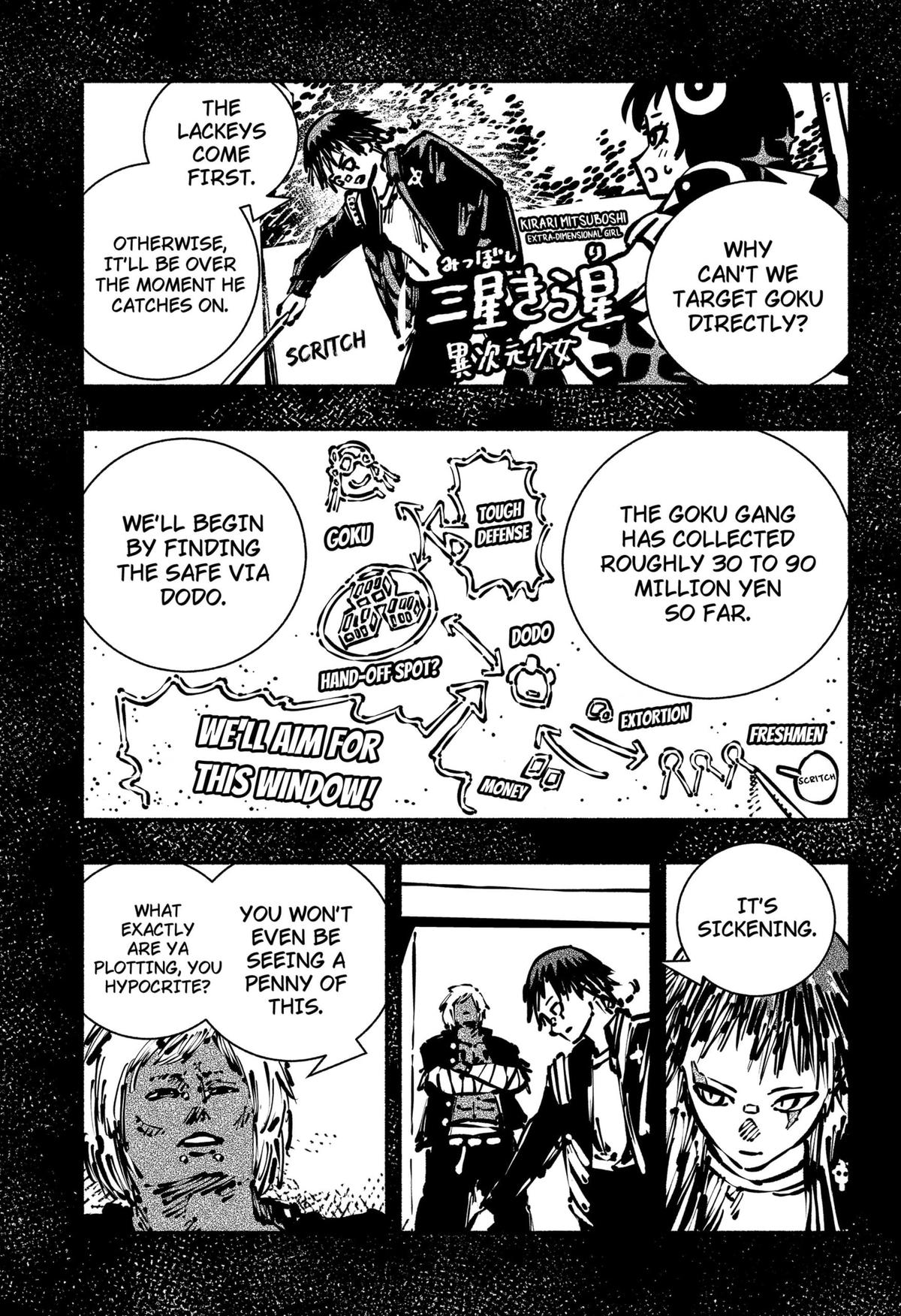 Read Delinquent Gacha en Manga Online