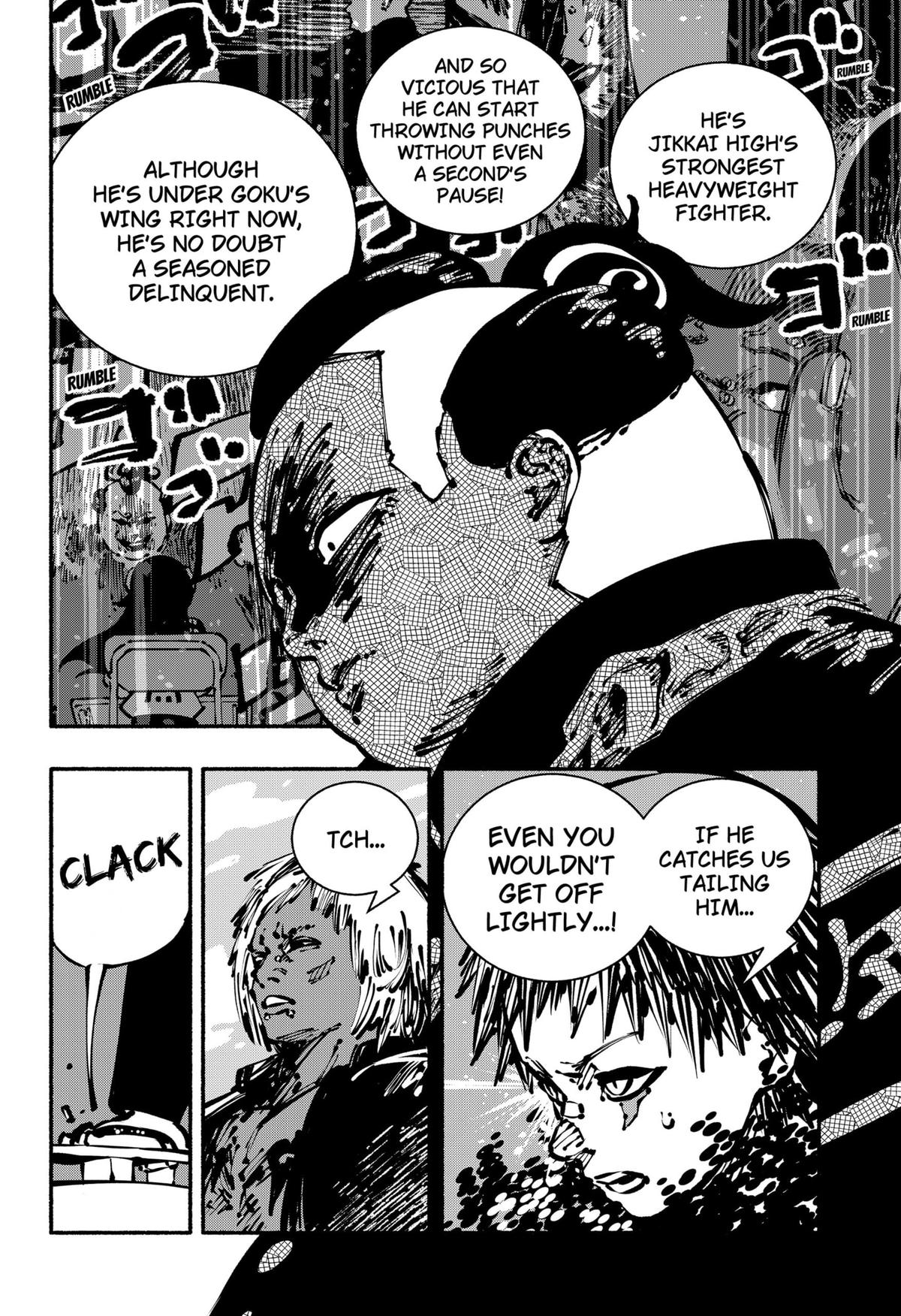 Read Delinquent Gacha en Manga Online