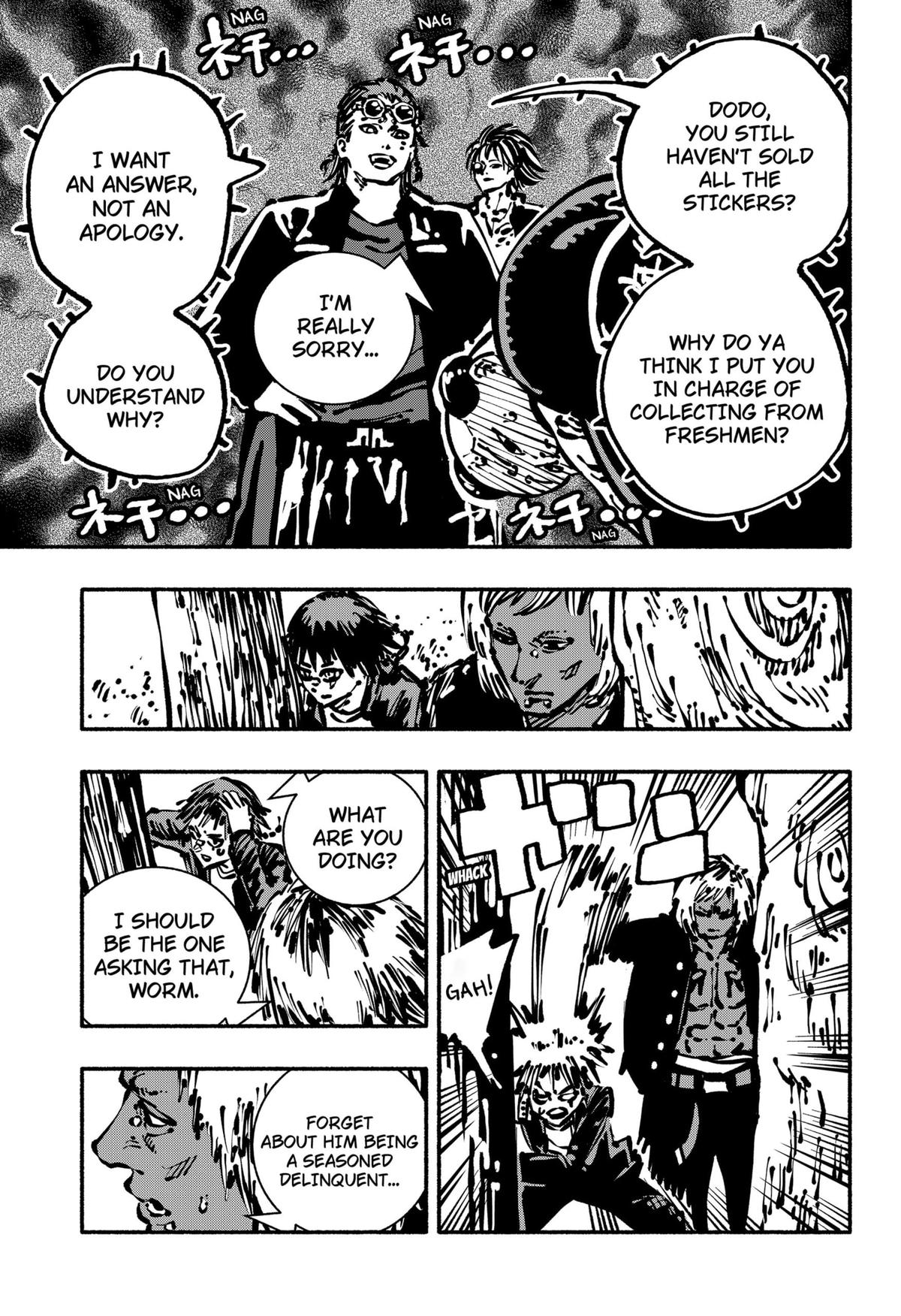 Read Delinquent Gacha en Manga Online