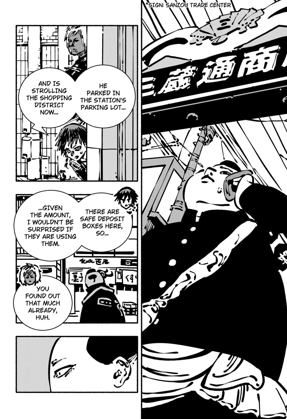 Read Delinquent Gacha en Manga Online