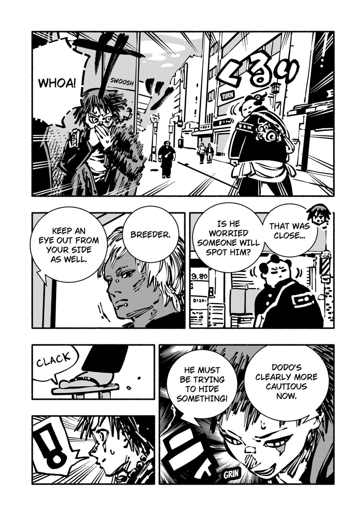 Read Delinquent Gacha en Manga Online