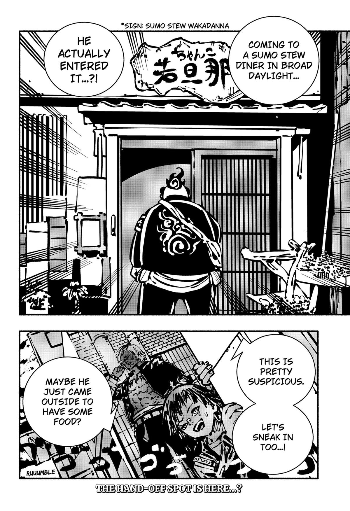 Read Delinquent Gacha en Manga Online