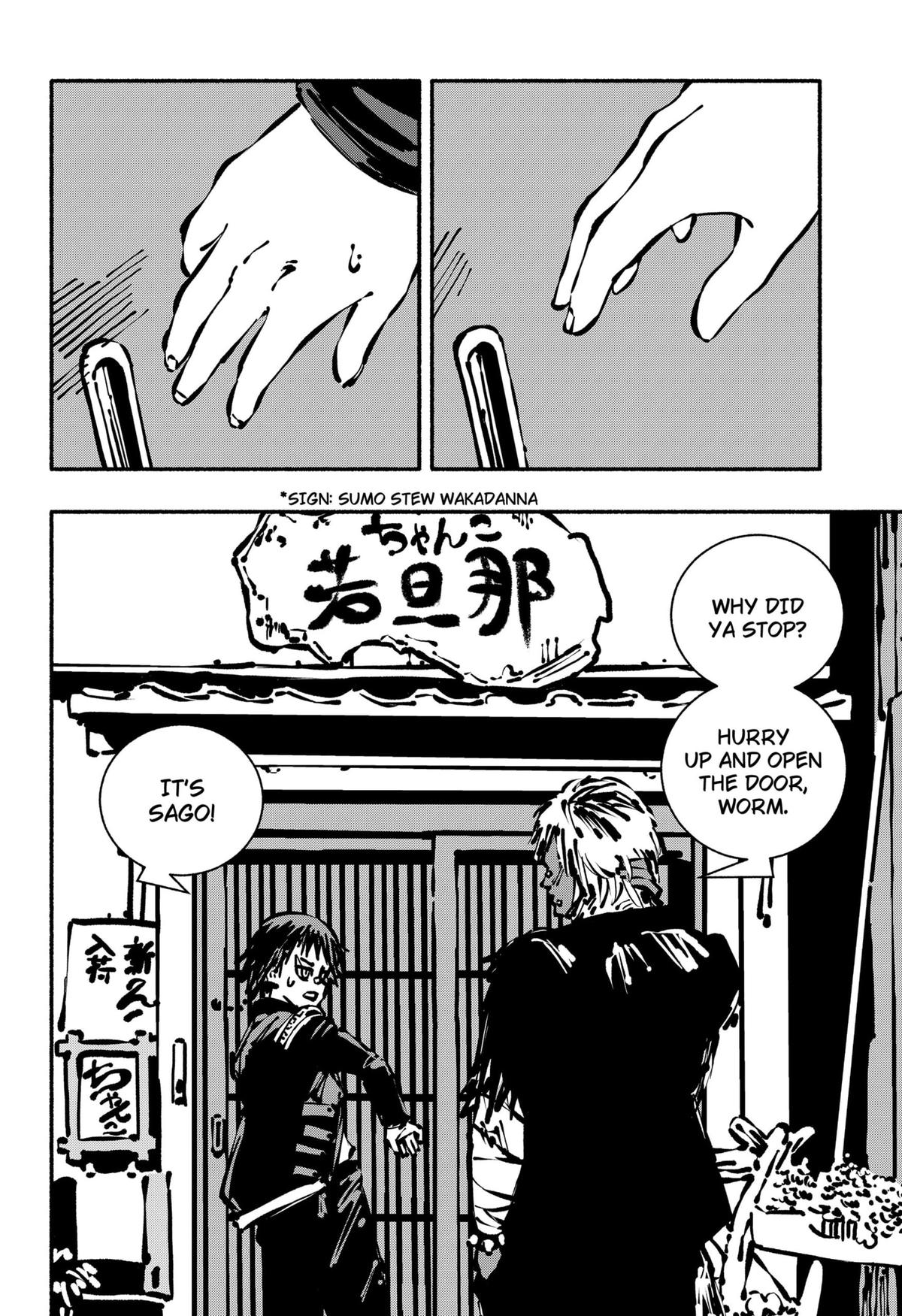 Read Delinquent Gacha en Manga Online