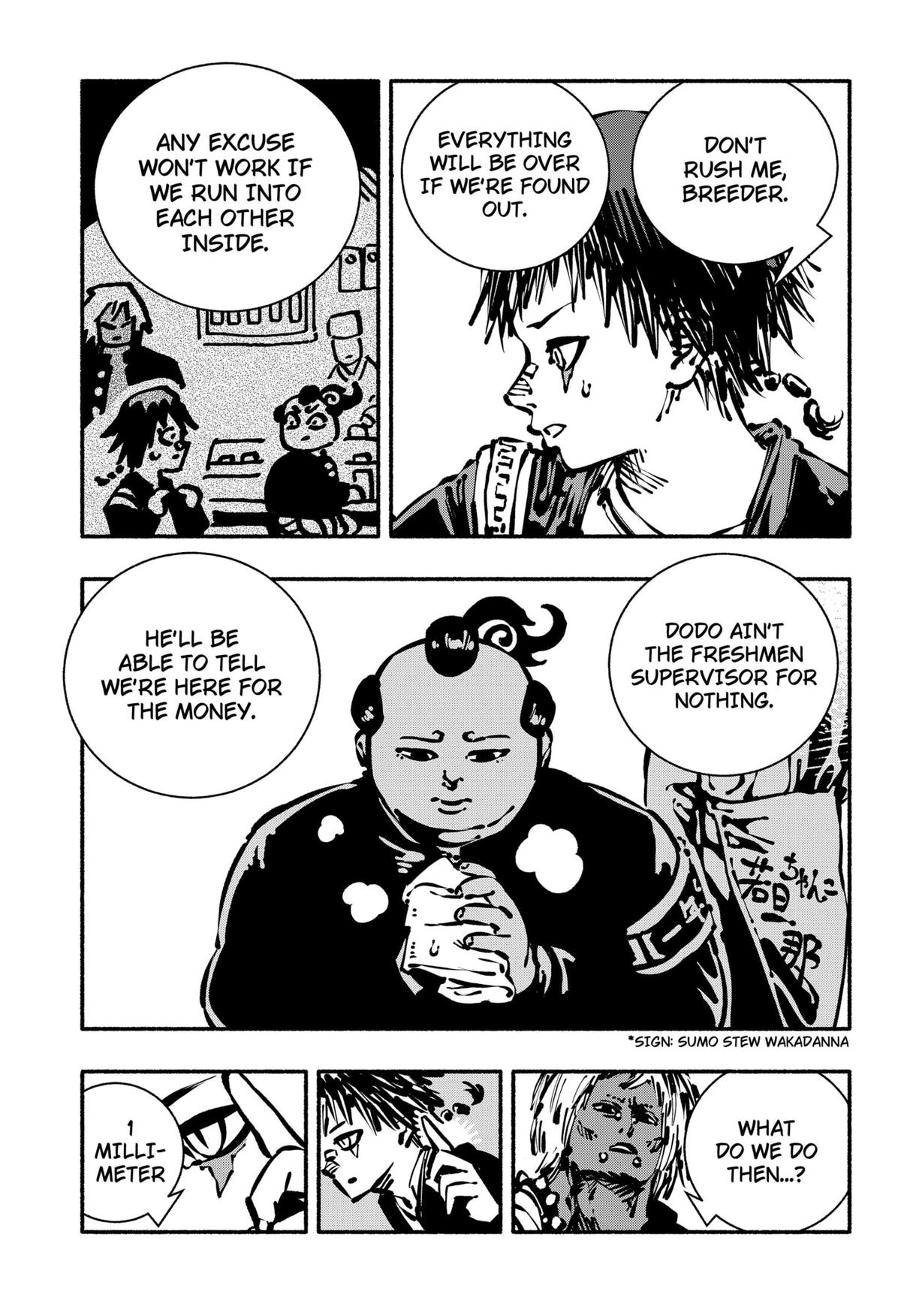Read Delinquent Gacha en Manga Online