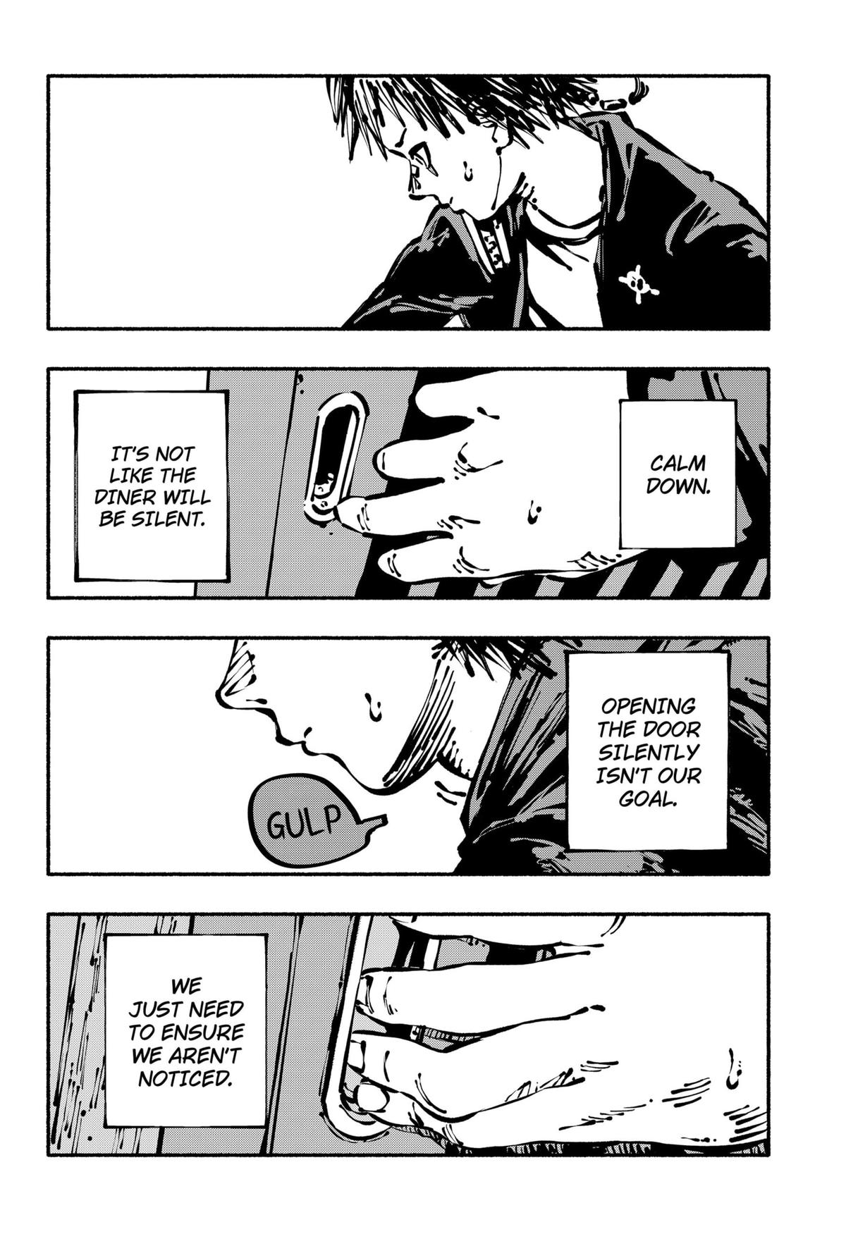 Read Delinquent Gacha en Manga Online