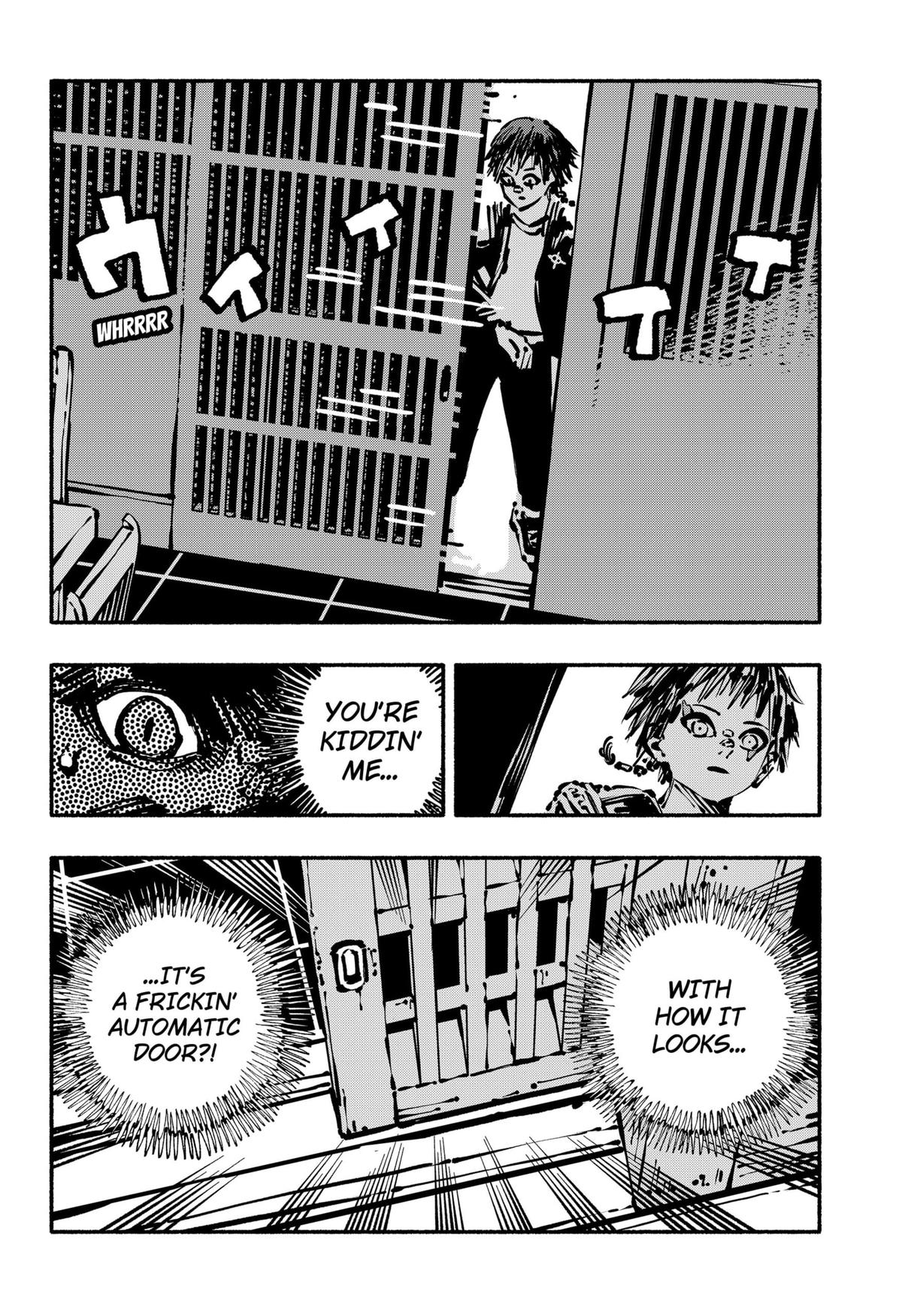 Read Delinquent Gacha en Manga Online